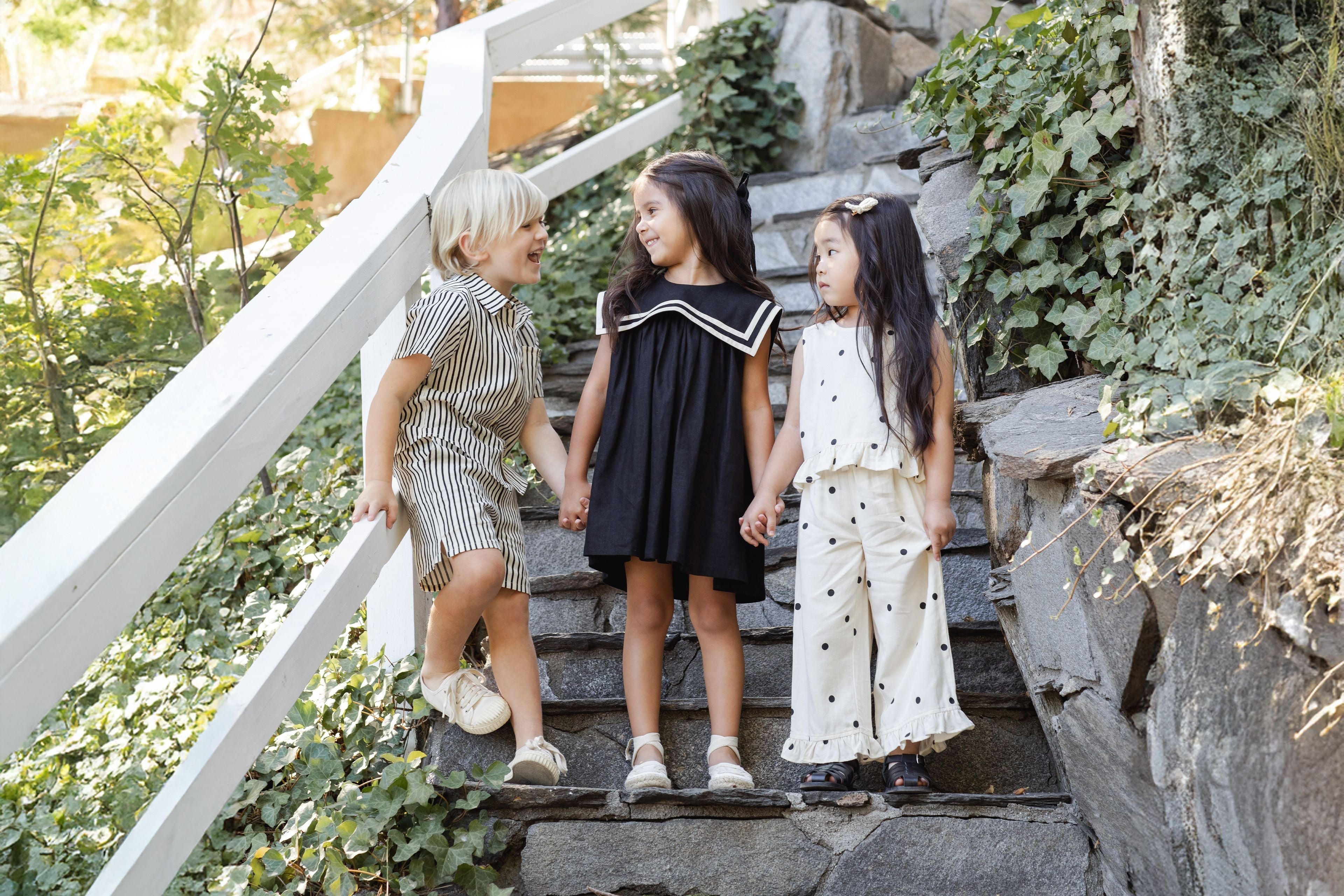 Rylee + Cru SS26 Black + White | Lookbook Rylee + Cru SS26 Black + White | Lookbook