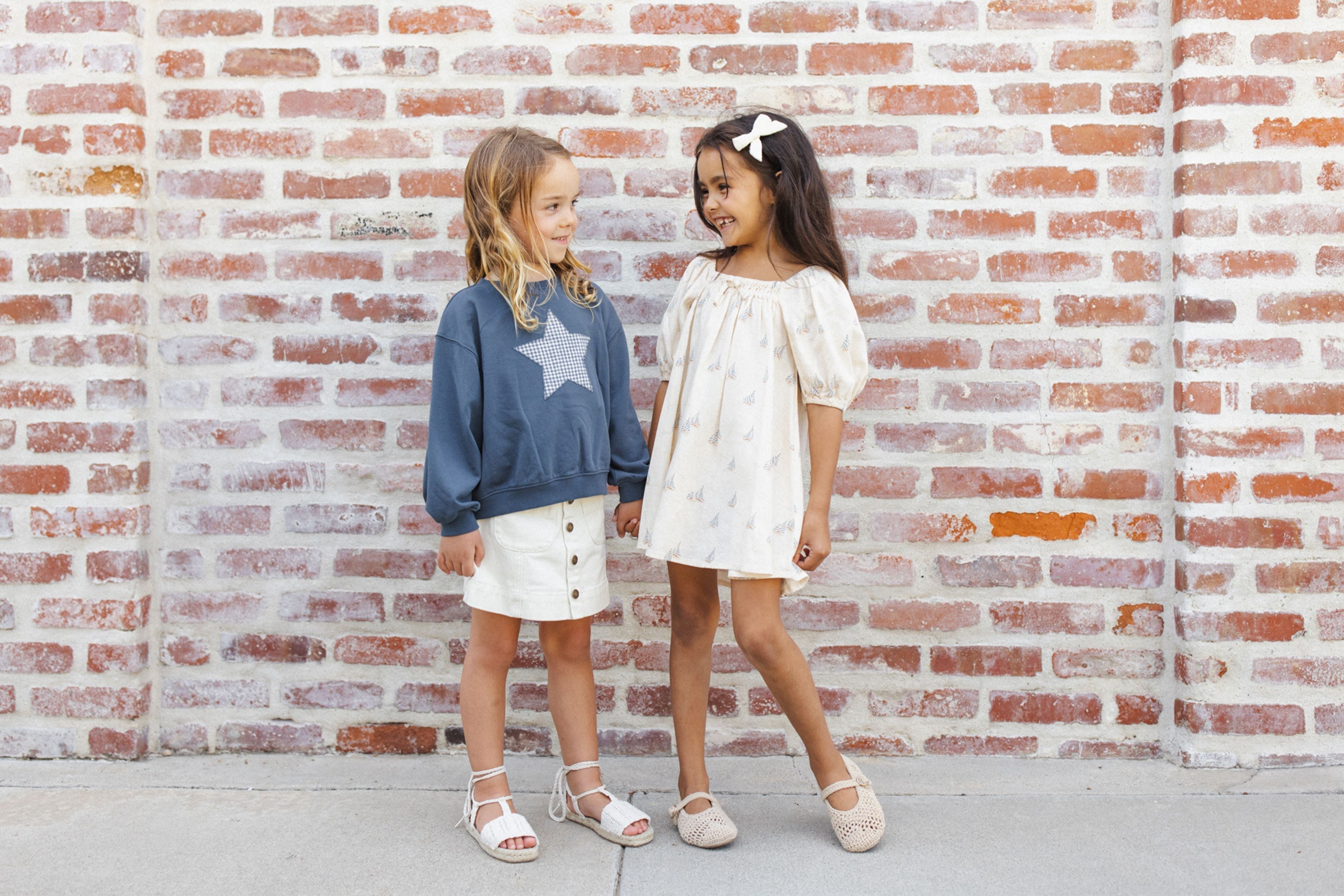 Rylee＋Cru ロンパース 2-3y Rylee + Cru SS26 Drop 3 | Lookbook