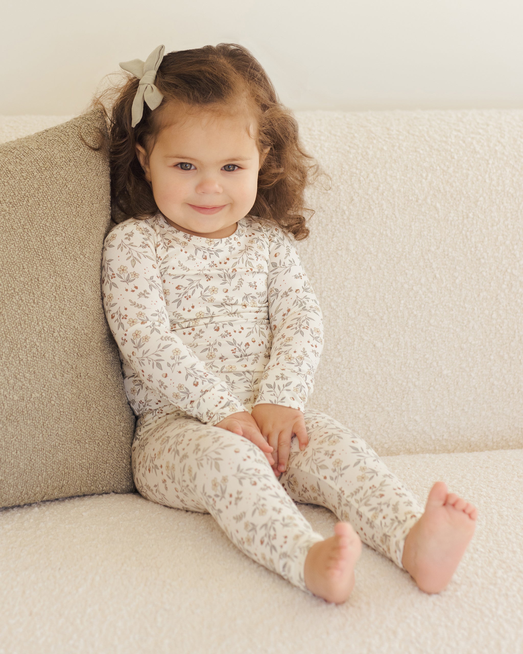 Quincy Mae Take Home Set - Mauve