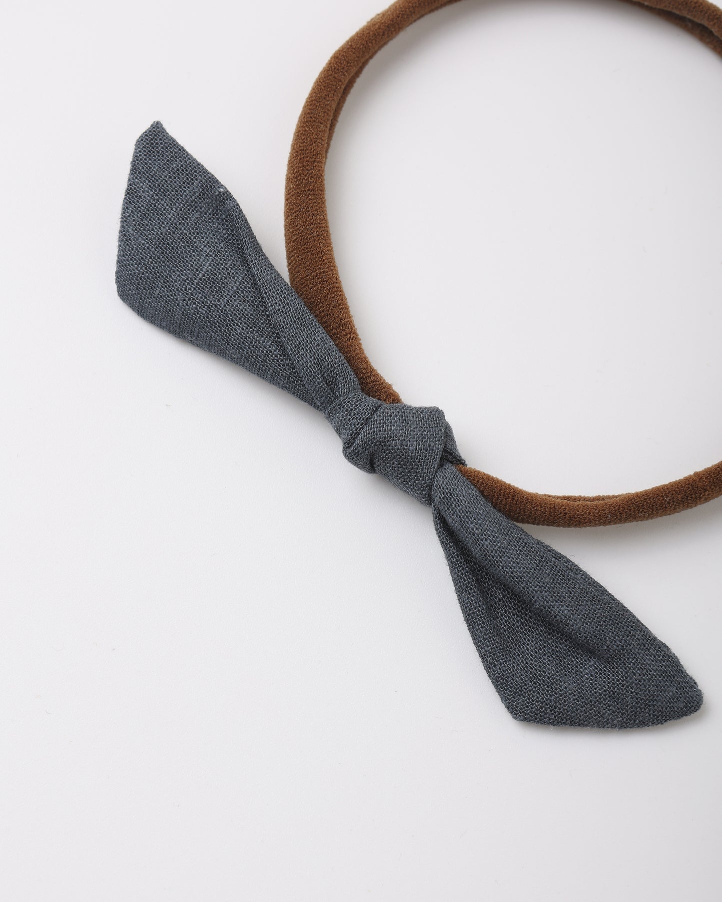 Little Knot Headband Midnight - Rylee + Cru | Kids Clothes | Trendy Baby Clothes | Modern Infant Outfits |