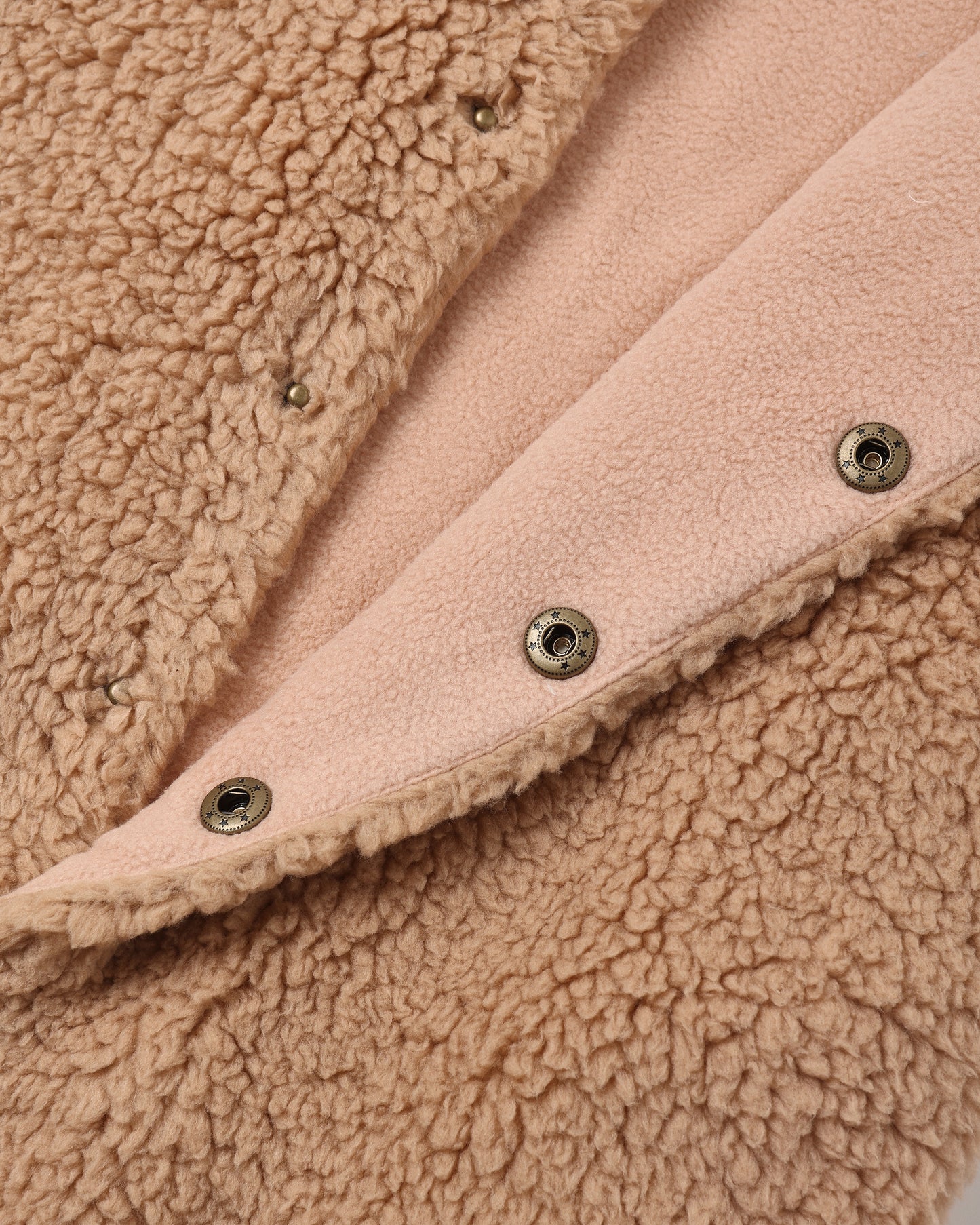 Fleece Jumpsuit Fawn - Rylee + Cru | Kids Clothes | Trendy Baby Clothes | Modern Infant Outfits |