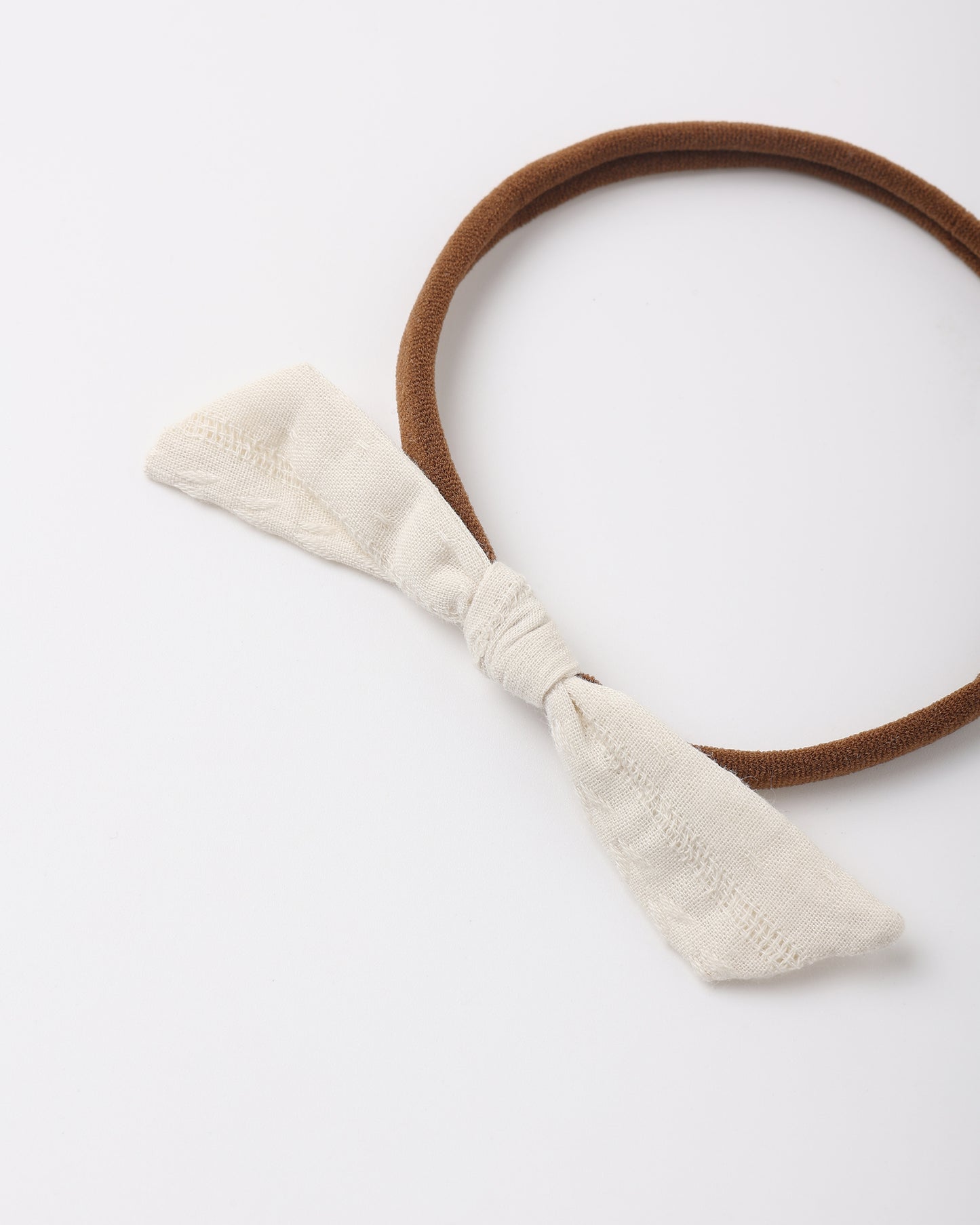 Little Knot Headband Natural - Rylee + Cru | Kids Clothes | Trendy Baby Clothes | Modern Infant Outfits |