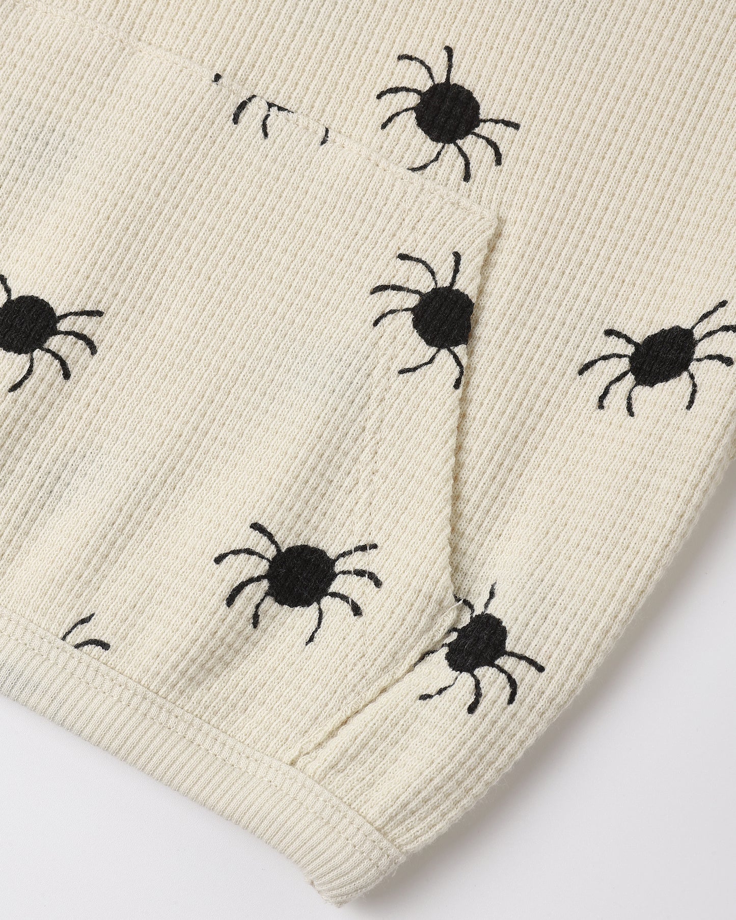 Waffle Slouch Set Bitsy Spider - Rylee + Cru | Kids Clothes | Trendy Baby Clothes | Modern Infant Outfits |