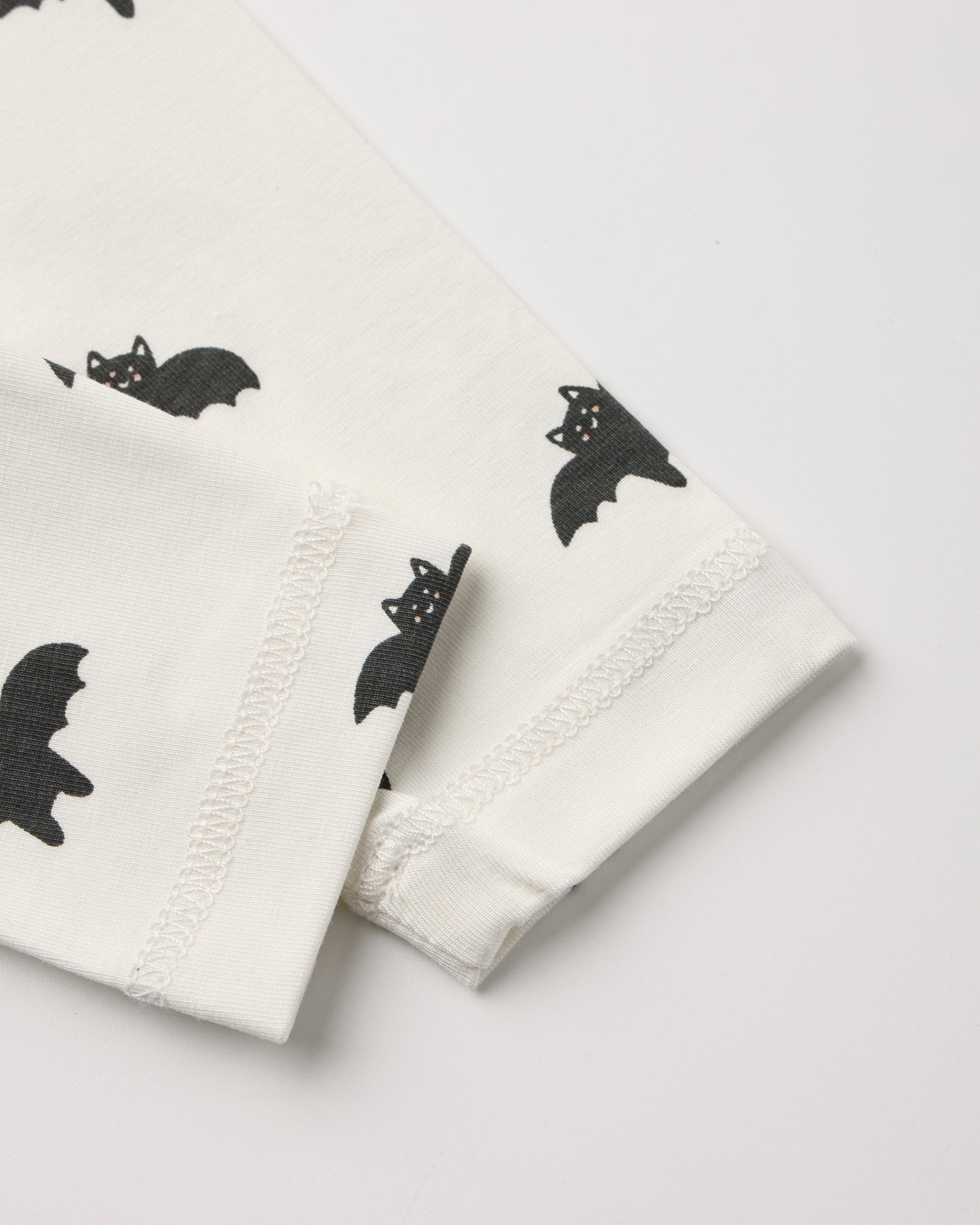 Bamboo Pajama Set Bats - Rylee + Cru | Kids Clothes | Trendy Baby Clothes | Modern Infant Outfits |