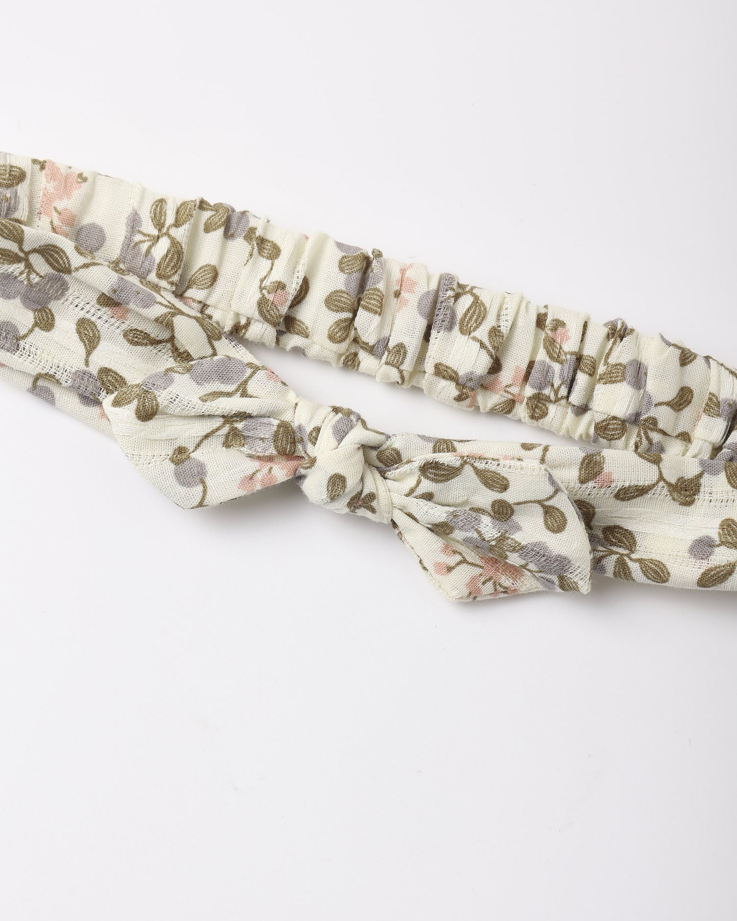 Baby Bow Headband Winter Garden - Rylee + Cru | Kids Clothes | Trendy Baby Clothes | Modern Infant Outfits |