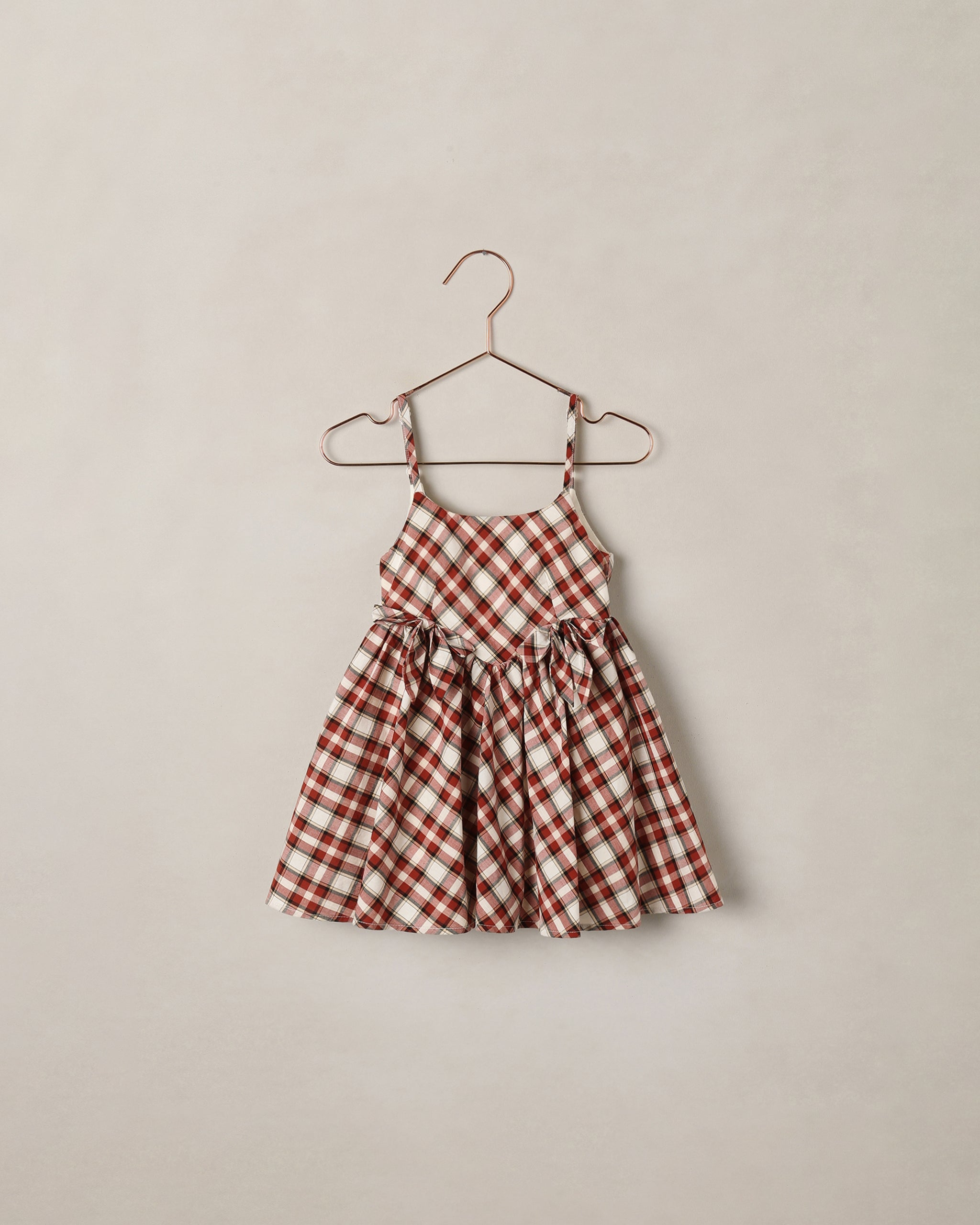infant holiday dress Betsy Tartan – Noralee newborn baby girl christmas dress