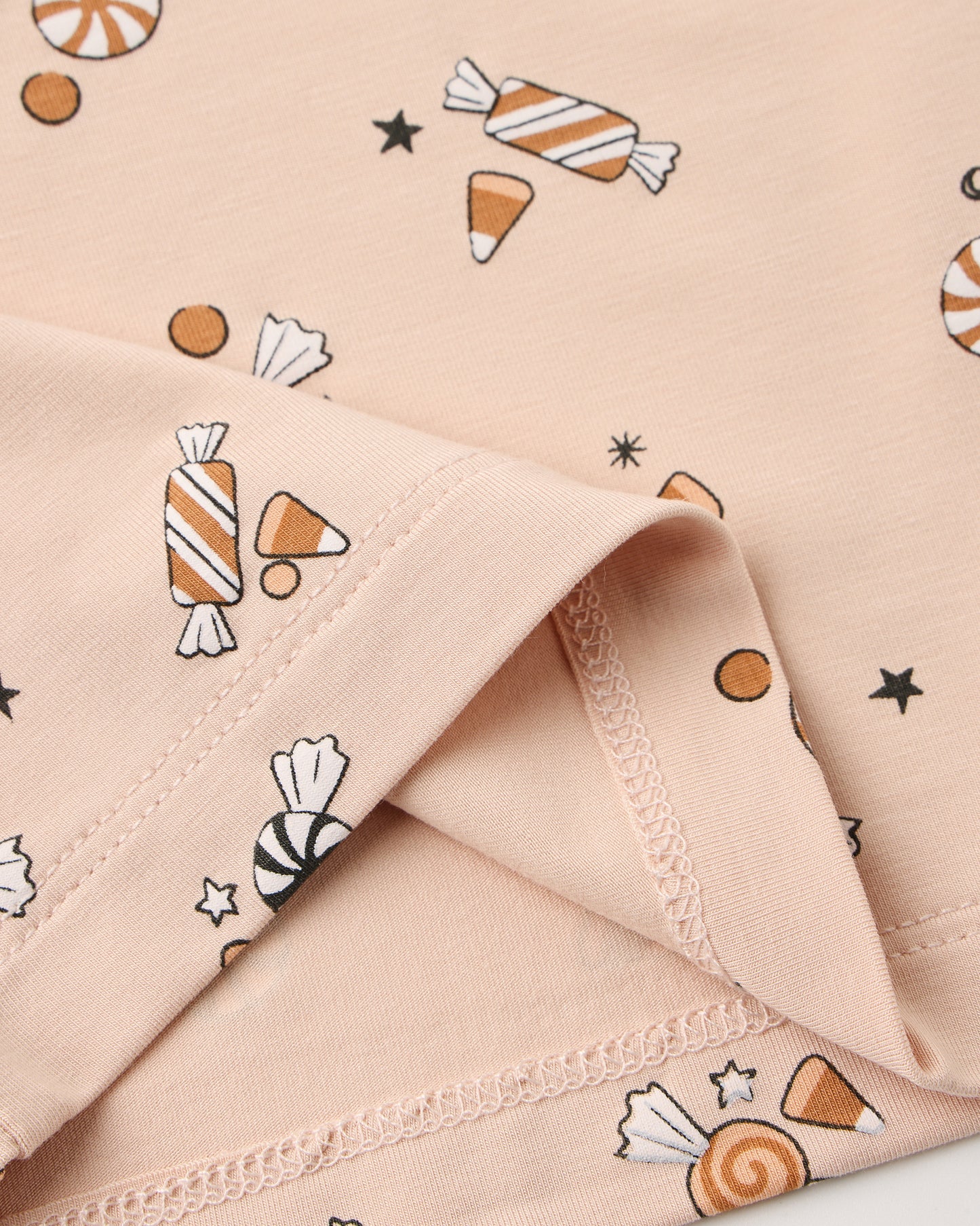 Bamboo Pajama Set Candy - Rylee + Cru | Kids Clothes | Trendy Baby Clothes | Modern Infant Outfits |