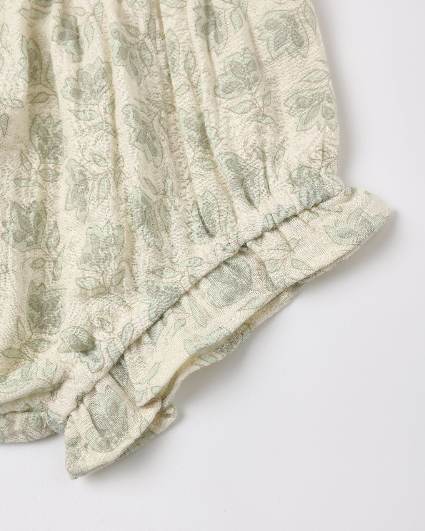 Quincy Set Green Iris - Rylee + Cru | Kids Clothes | Trendy Baby Clothes | Modern Infant Outfits |