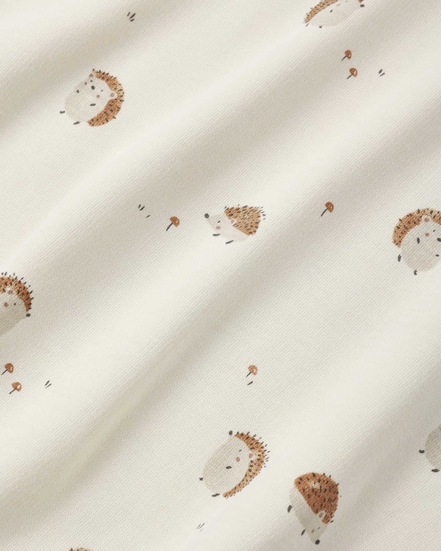 Relaxed Sweatshirt Hedgehog - Rylee + Cru | Kids Clothes | Trendy Baby Clothes | Modern Infant Outfits |