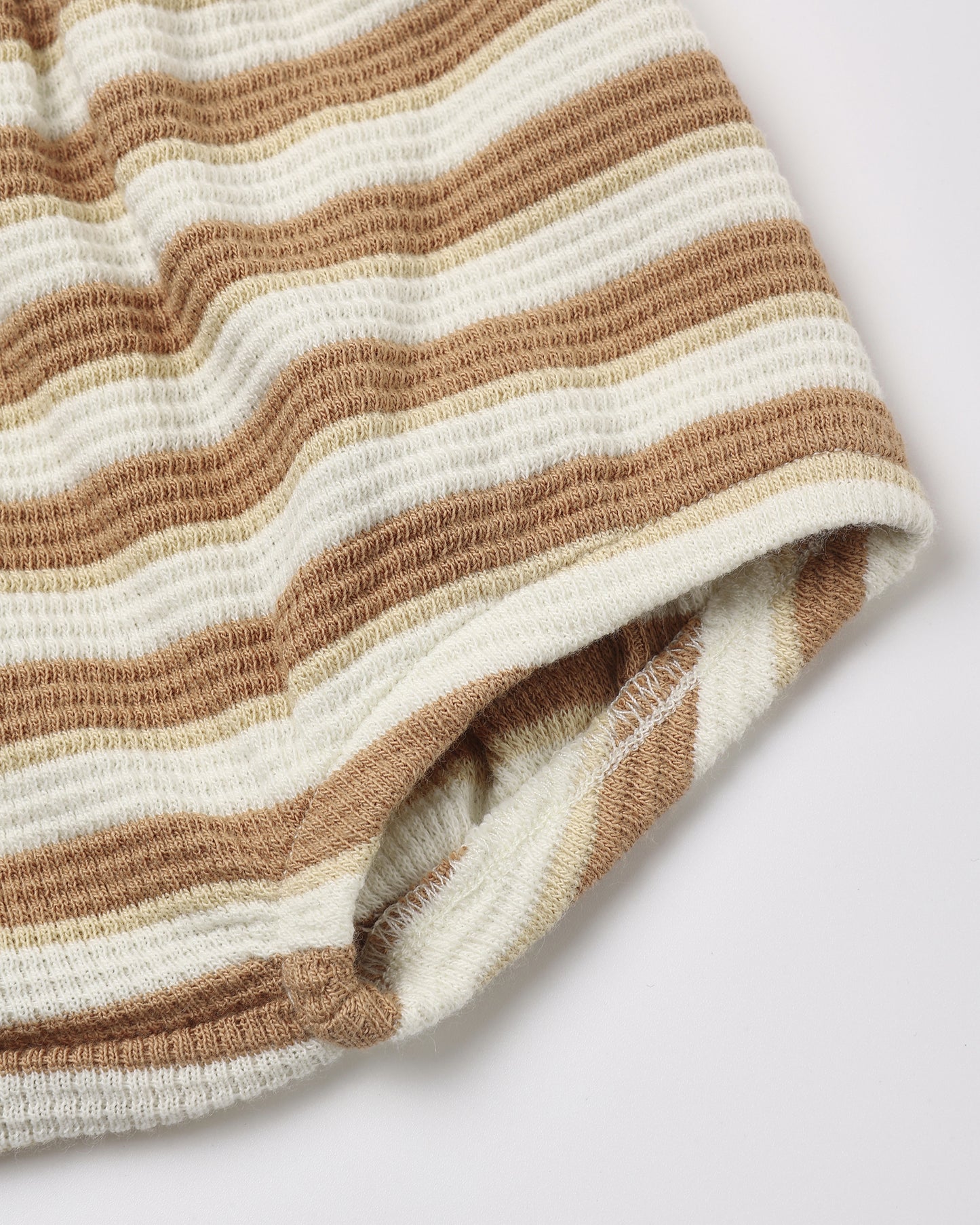 Darla Dress Spice Stripe - Rylee + Cru | Kids Clothes | Trendy Baby Clothes | Modern Infant Outfits |