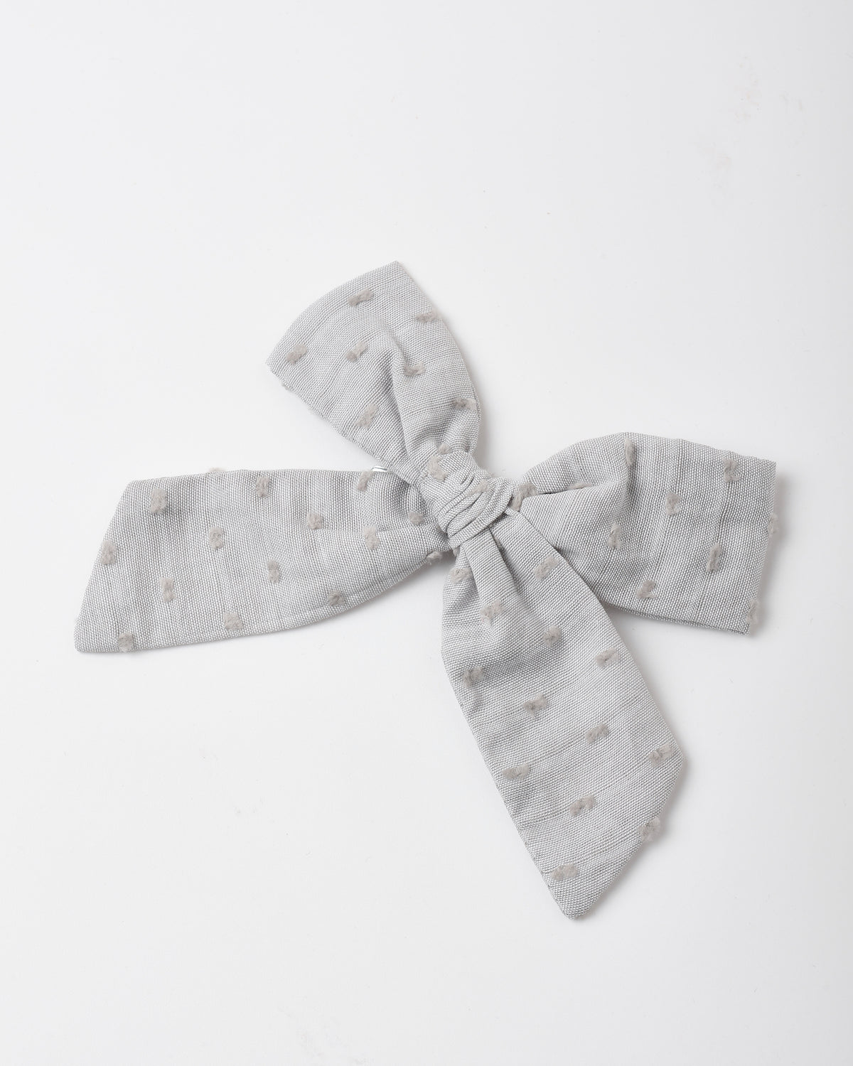 Bow Dusty Blue - Rylee + Cru | Kids Clothes | Trendy Baby Clothes | Modern Infant Outfits |