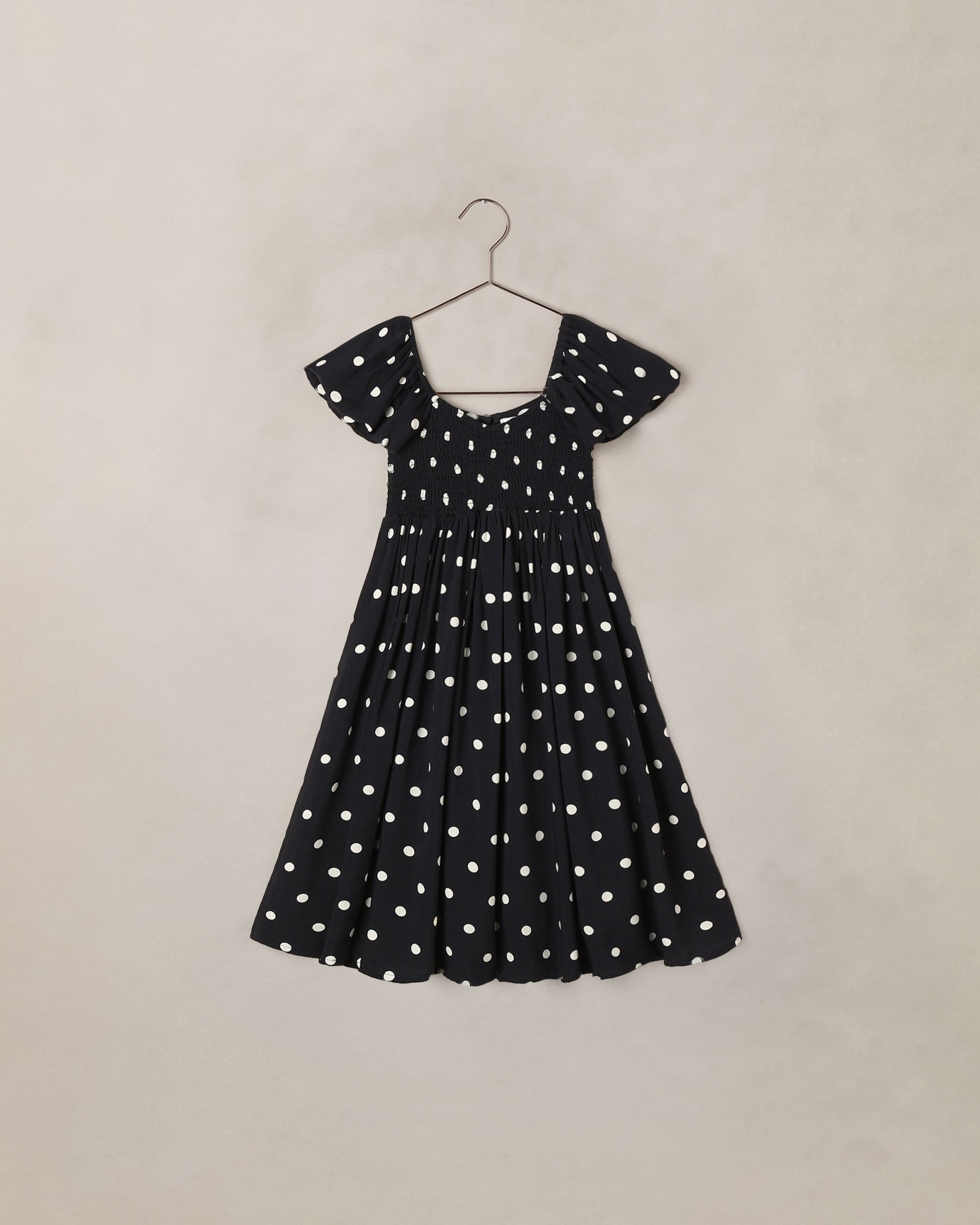 Hazel Dress Polka Dot – Noralee