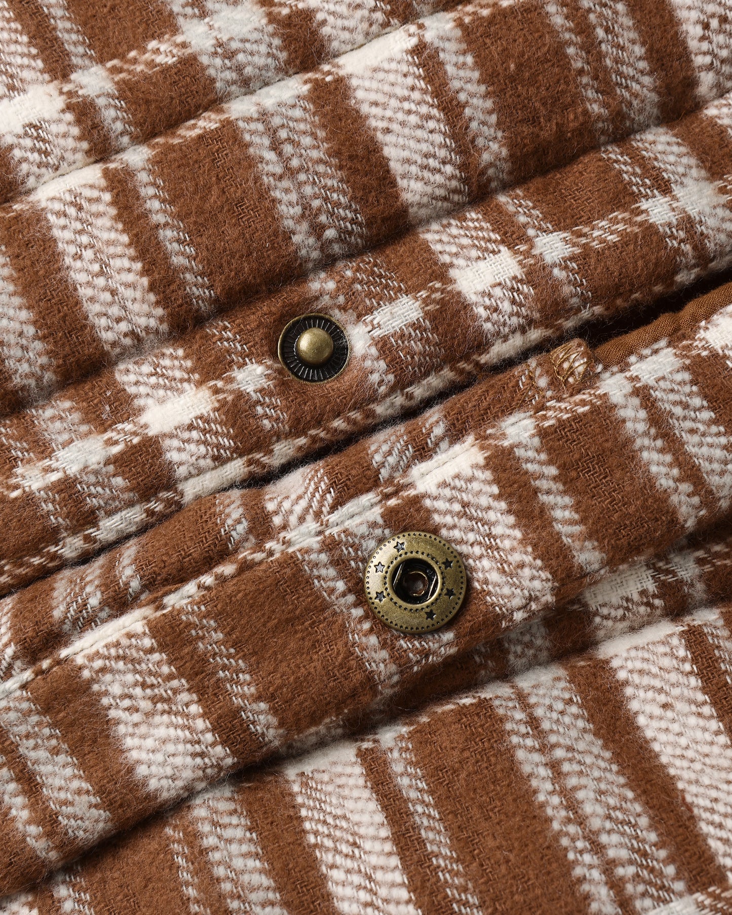 Nashville Quilted Jacket Aspen Plaid - Rylee + Cru | Kids Clothes | Trendy Baby Clothes | Modern Infant Outfits |