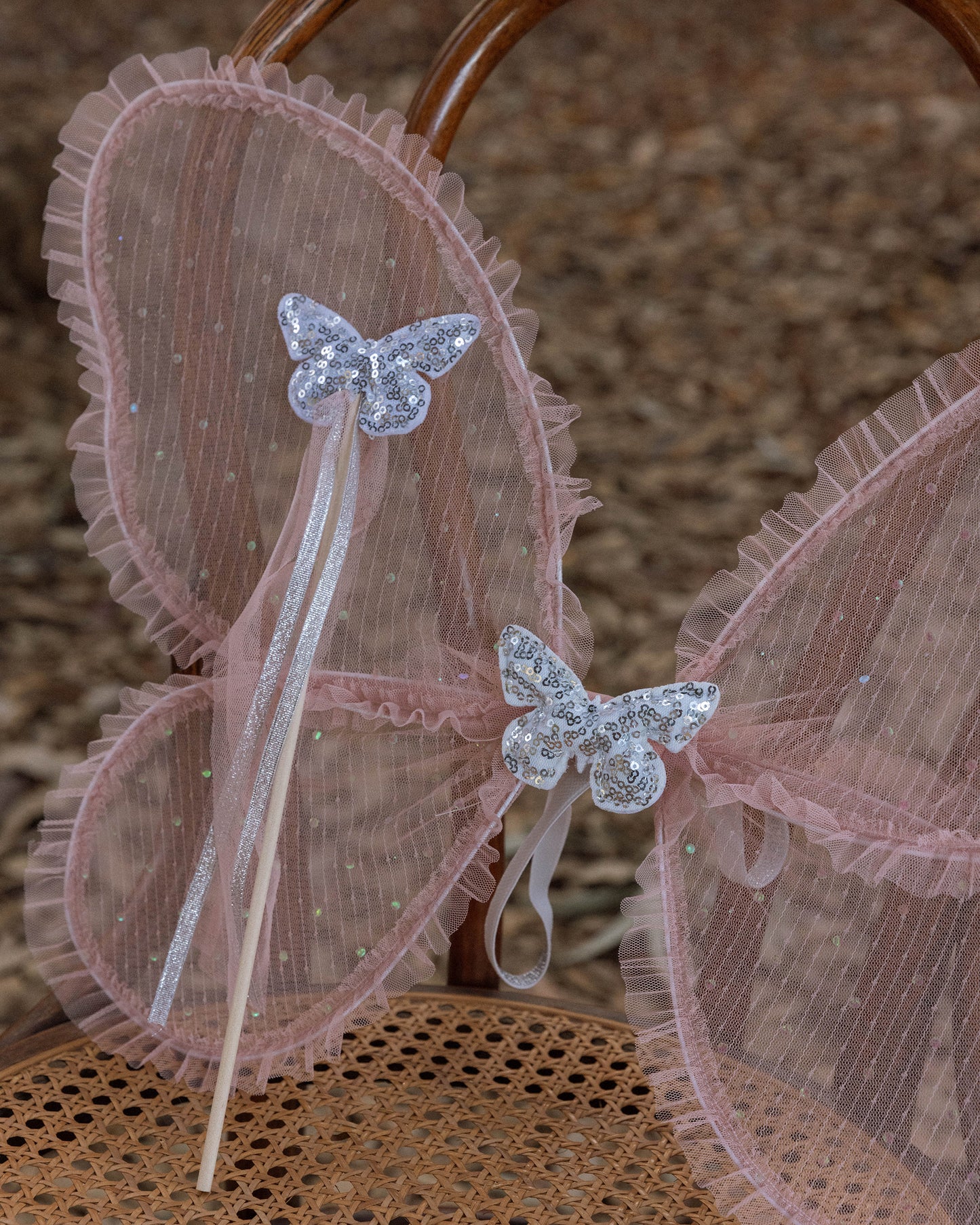 Wings | Rose - Rylee + Cru | Kids Clothes | Trendy Baby Clothes | Modern Infant Outfits |