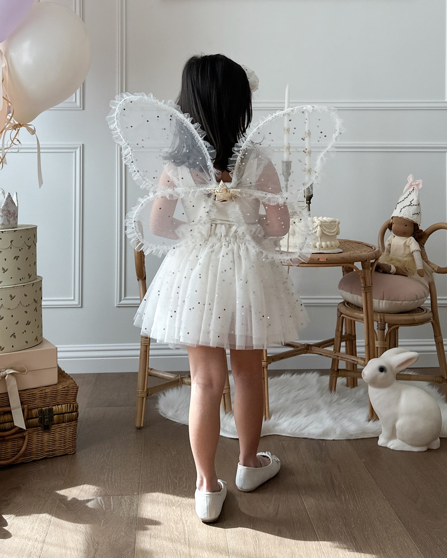 Fairy Set || Confetti - Rylee + Cru | Kids Clothes | Trendy Baby Clothes | Modern Infant Outfits |