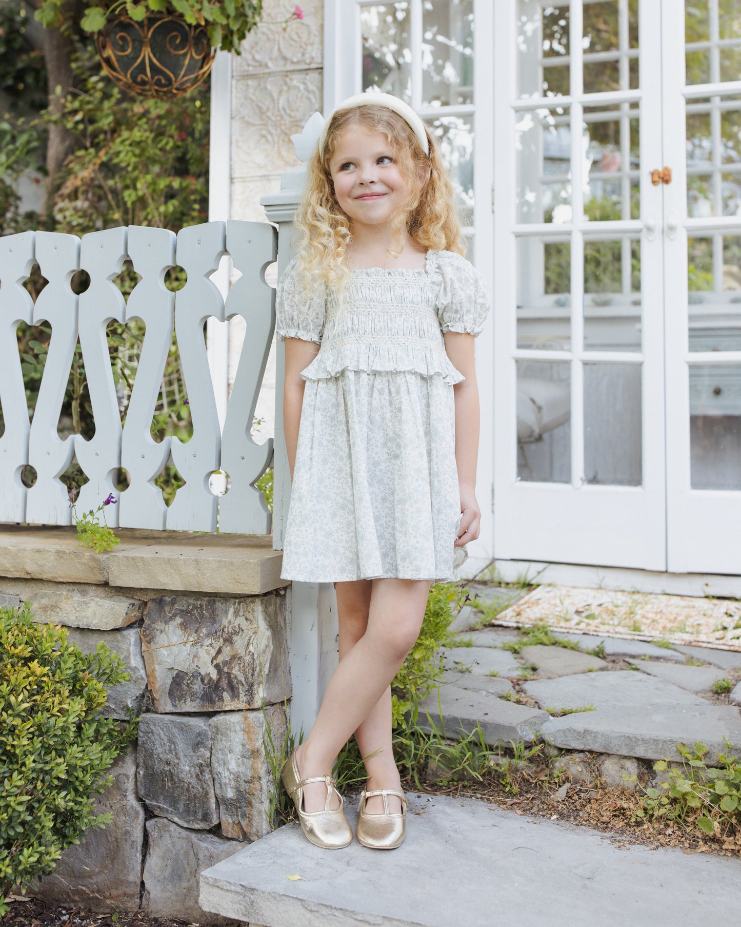 Padded Headband Ivory - Rylee + Cru | Kids Clothes | Trendy Baby Clothes | Modern Infant Outfits |