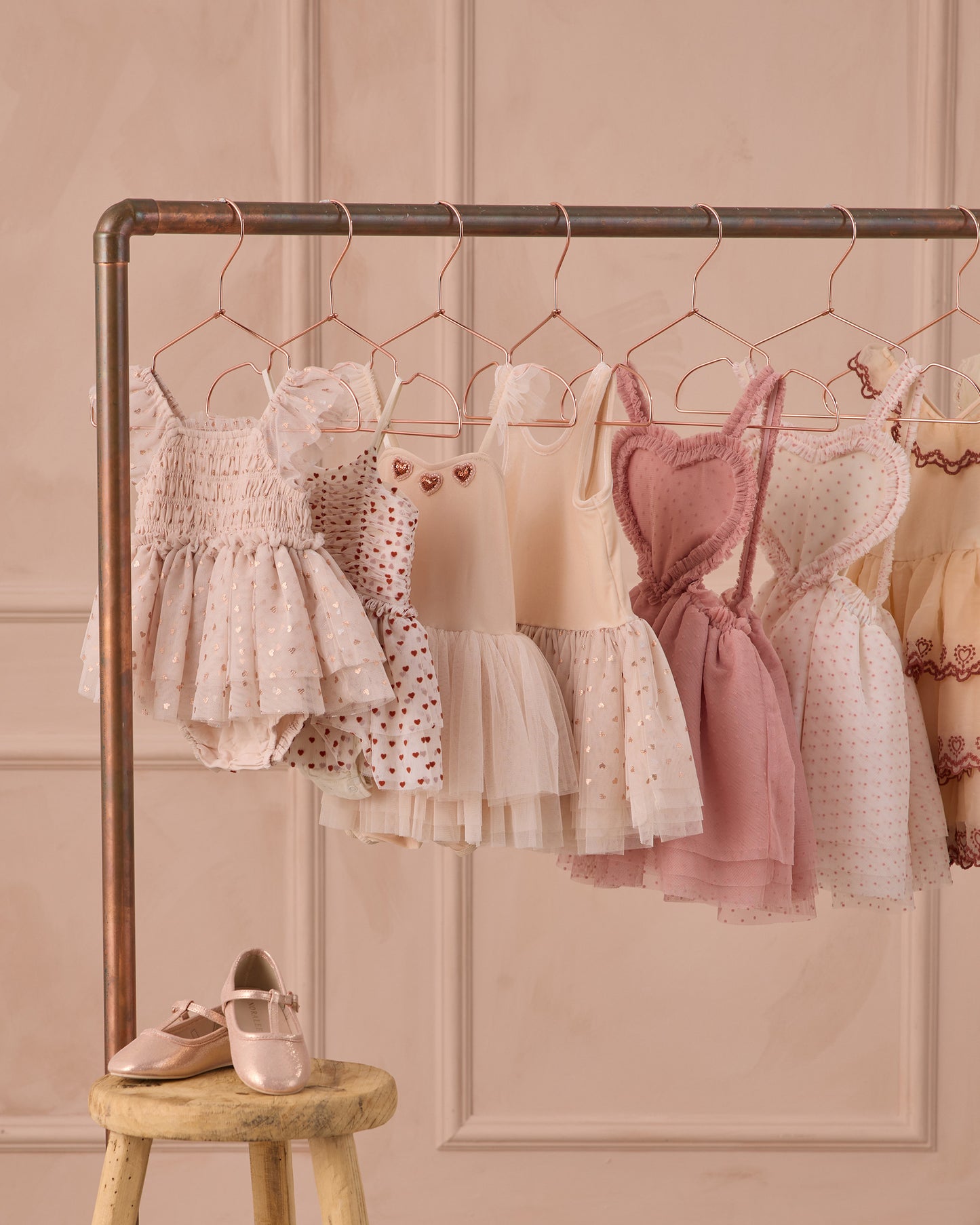 Coraline Dress Ivory