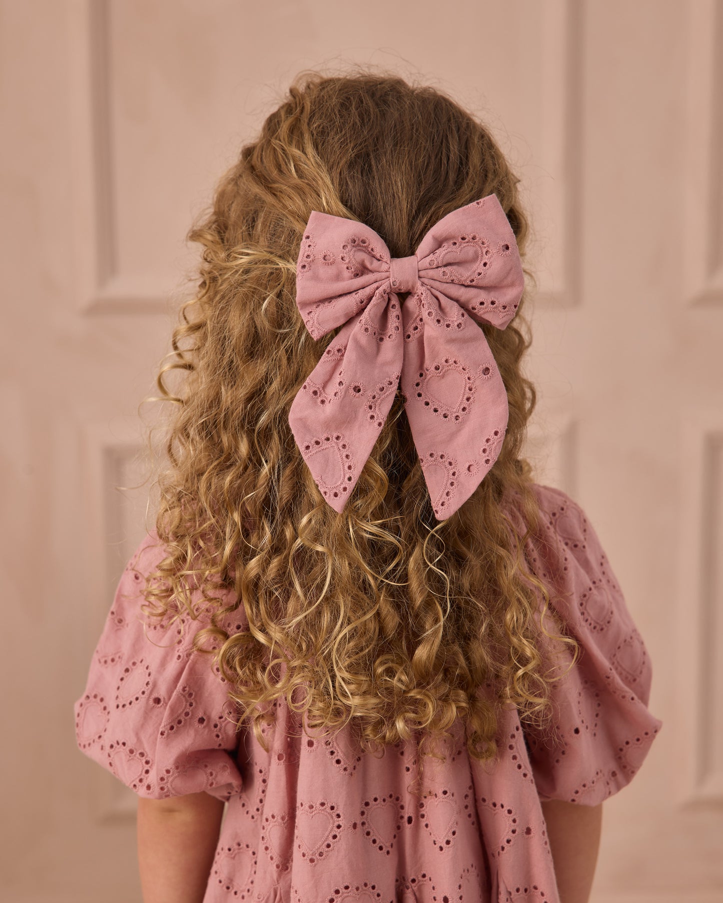 Everly Bow Lipstick - Rylee + Cru | Kids Clothes | Trendy Baby Clothes | Modern Infant Outfits |