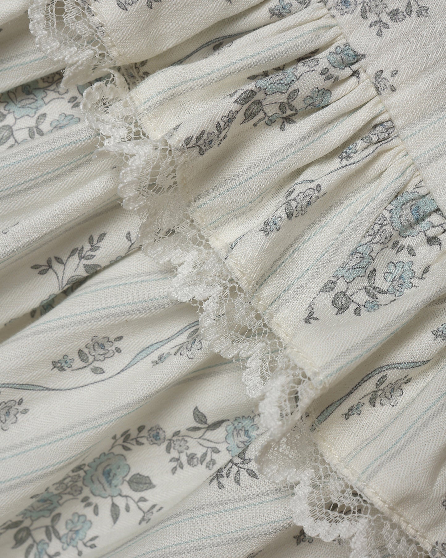 Alice Dress French Floral Stripe - Rylee + Cru | Kids Clothes | Trendy Baby Clothes | Modern Infant Outfits |