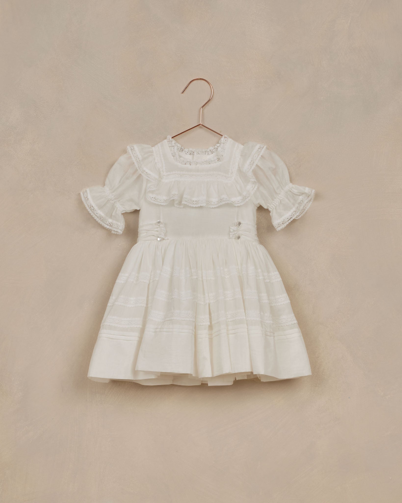 NW1373 - White Cotton Dress– NEO NYC, INC.