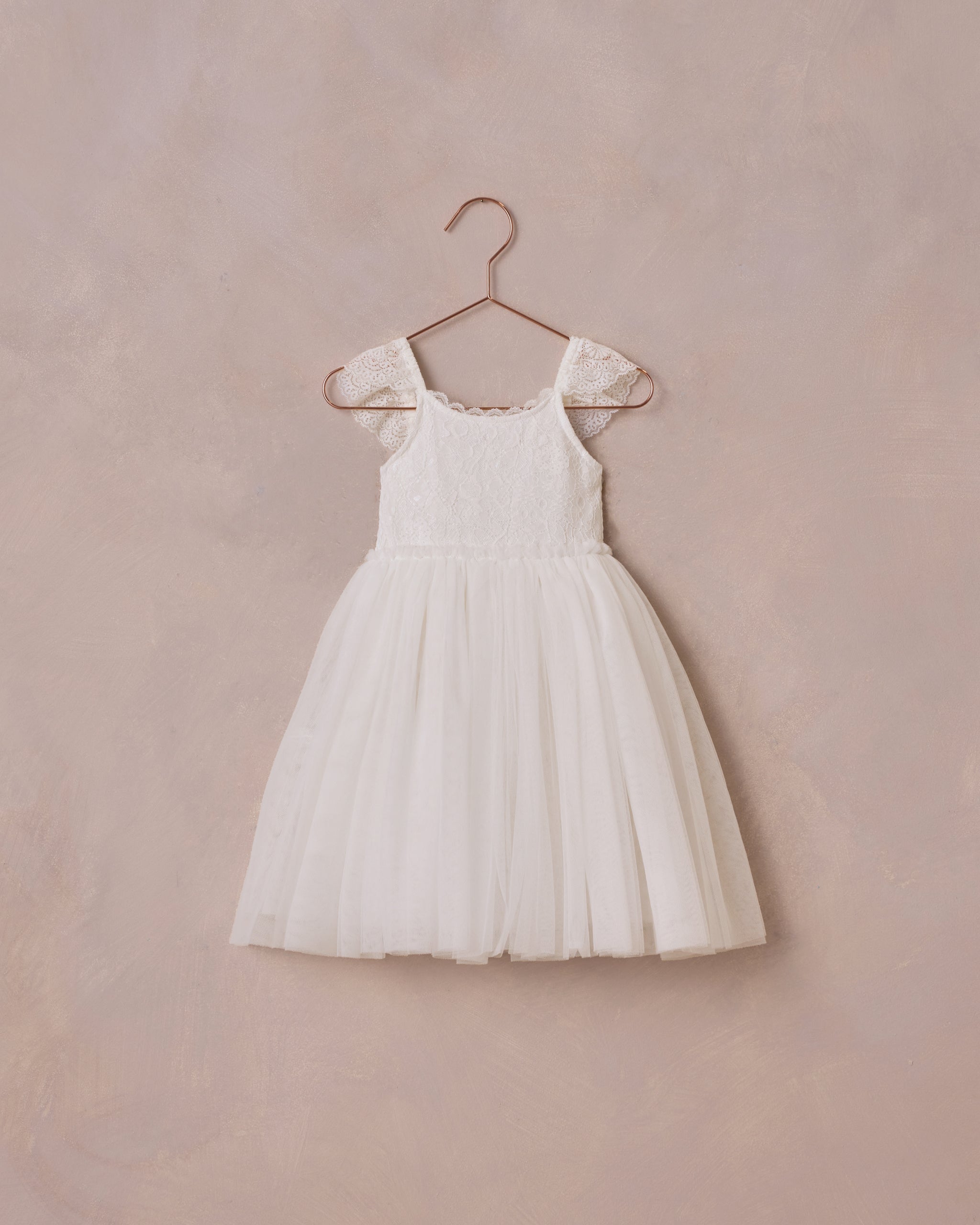 Camilla Dress White – Noralee