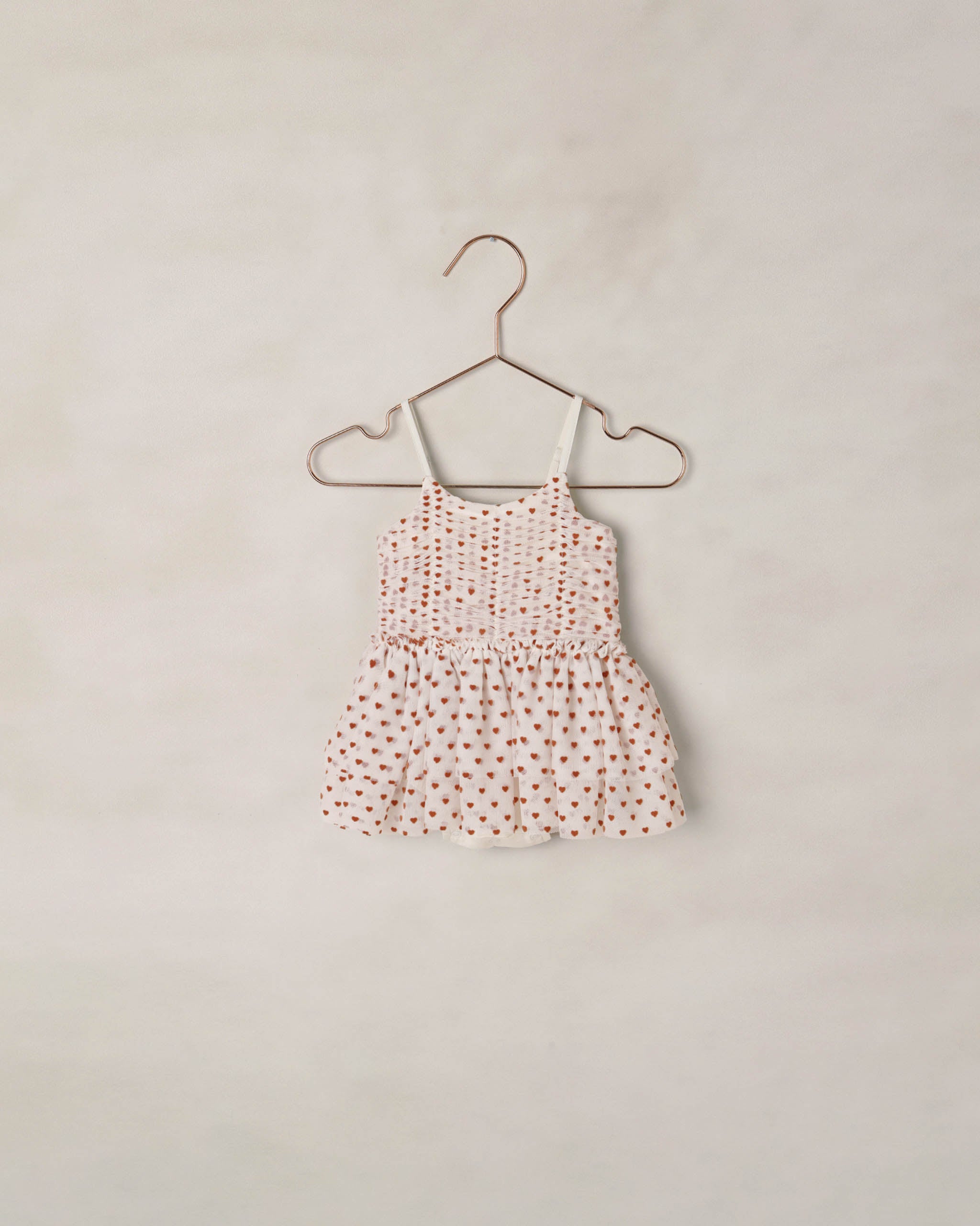 Witley Tutu | Red Hearts by Noralee, 4T