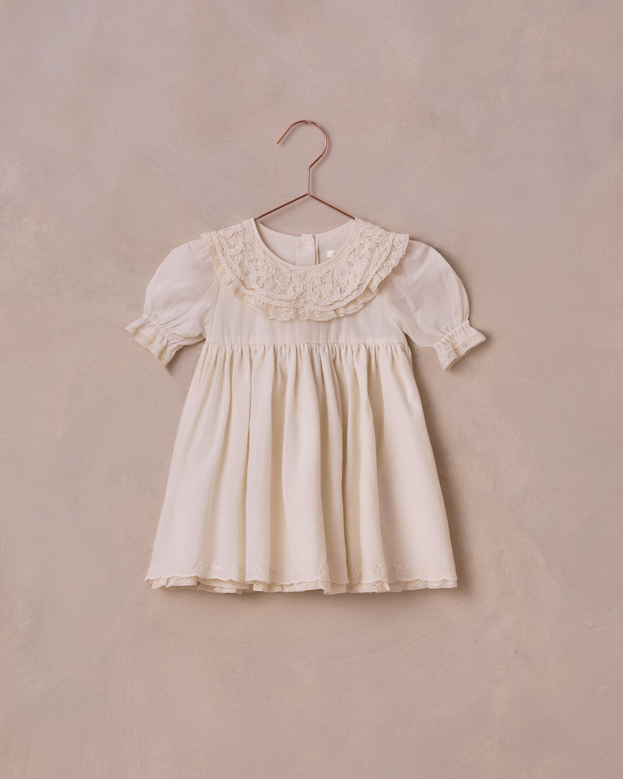 Amelia Dress | Ivory – Noralee