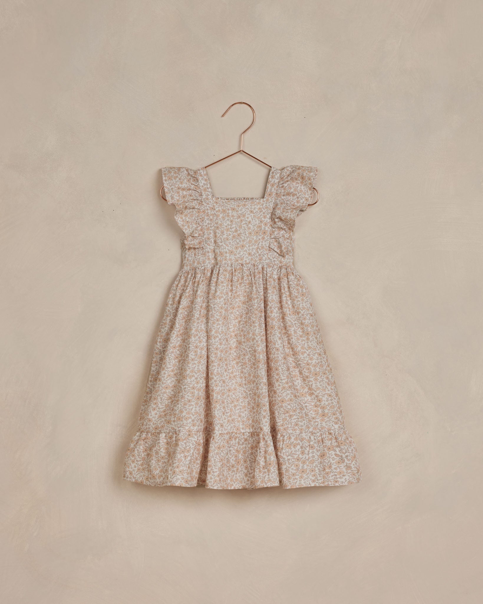 Lucy Dress || Midsummer Floral