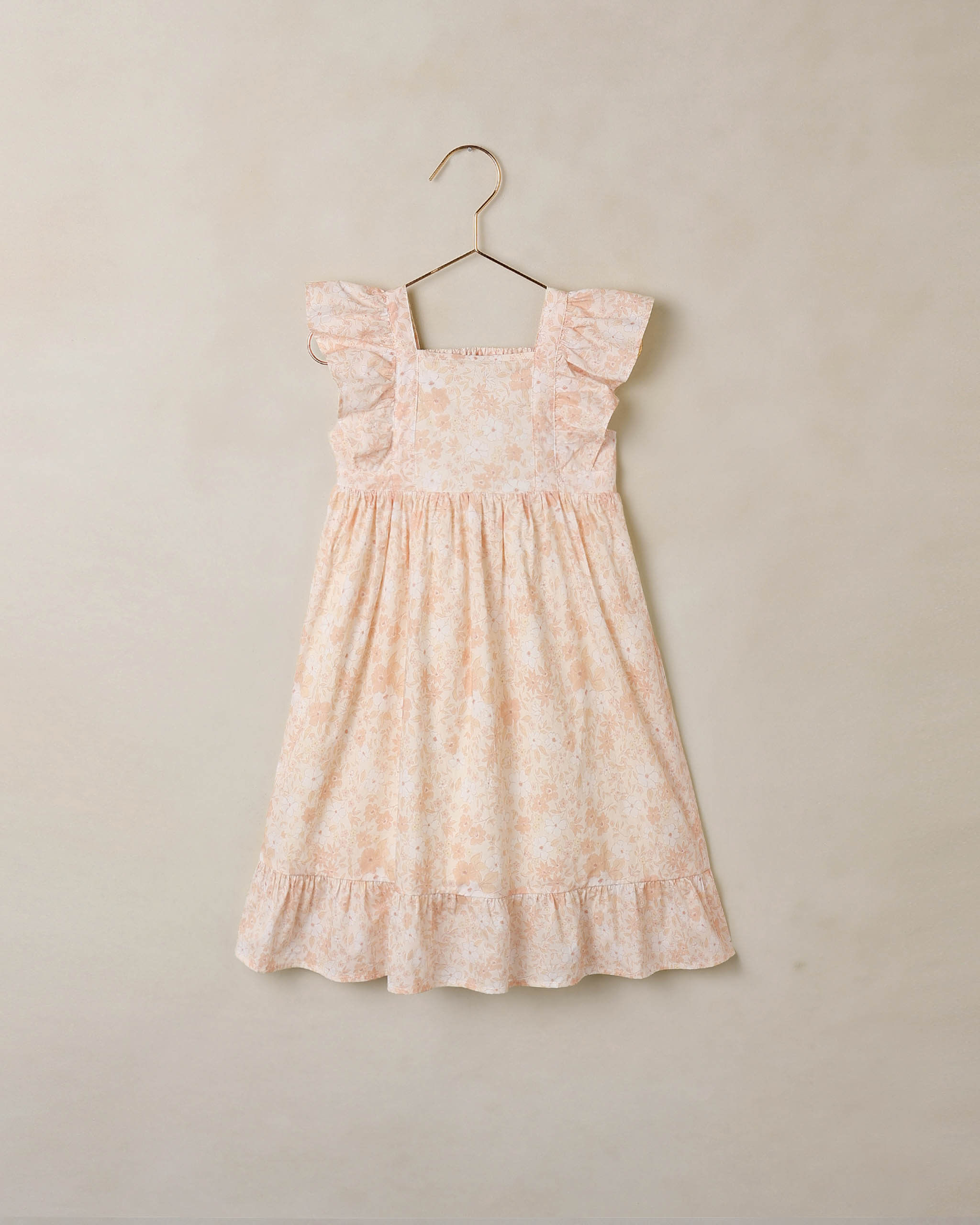Lucy Dress Petal Garden – Noralee
