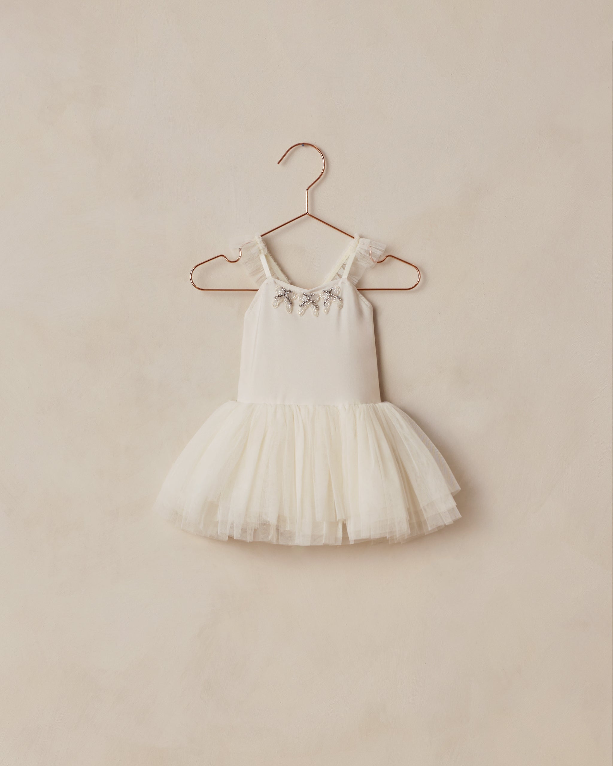 Clementine Tutu | Ivory – Noralee