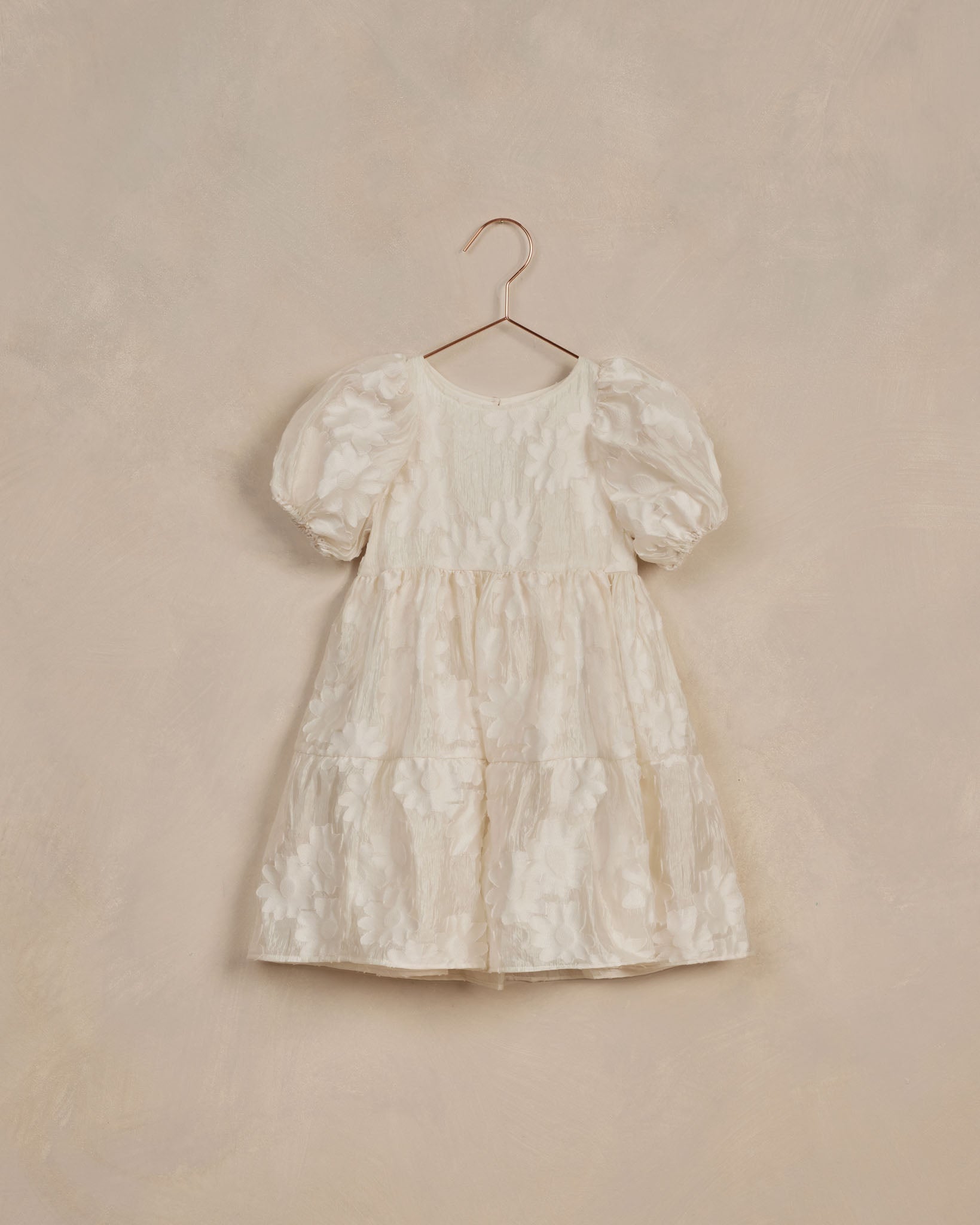 Chloe Dress || Daisy Organza - Rylee + Cru | Kids Clothes | Trendy Baby Clothes | Modern Infant Outfits |