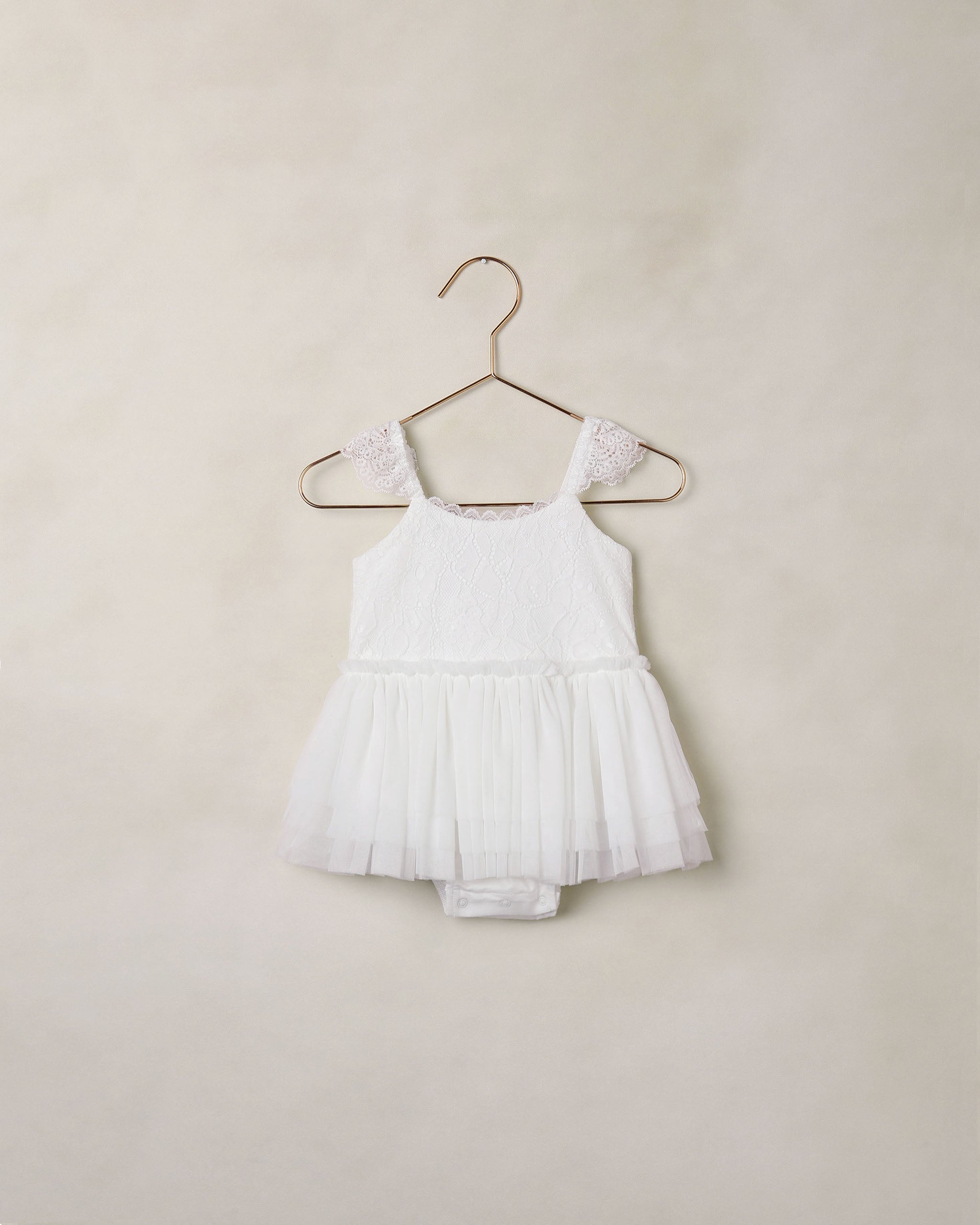 Camilla Tutu White 18M