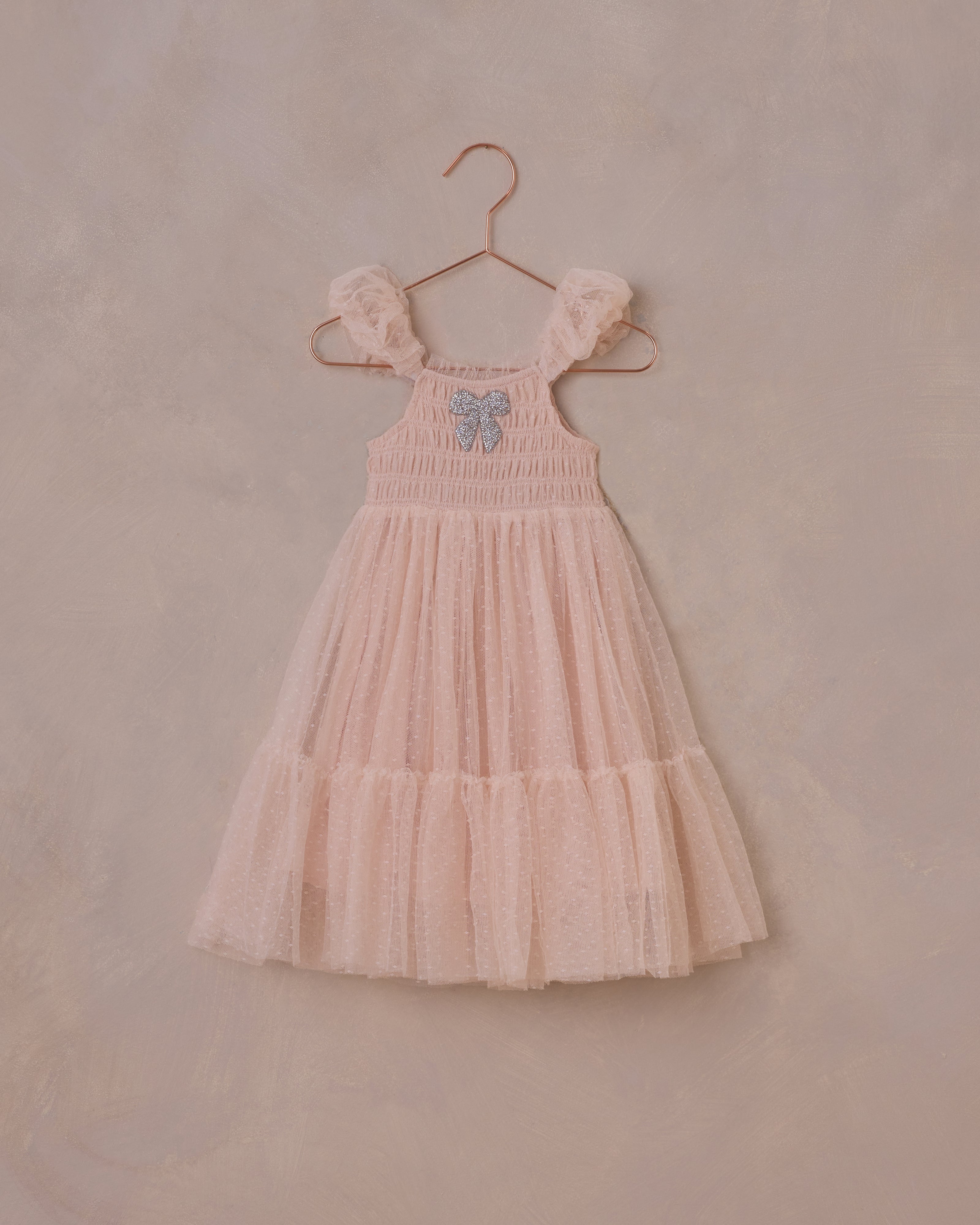 Clara Dress | Blush – Noralee