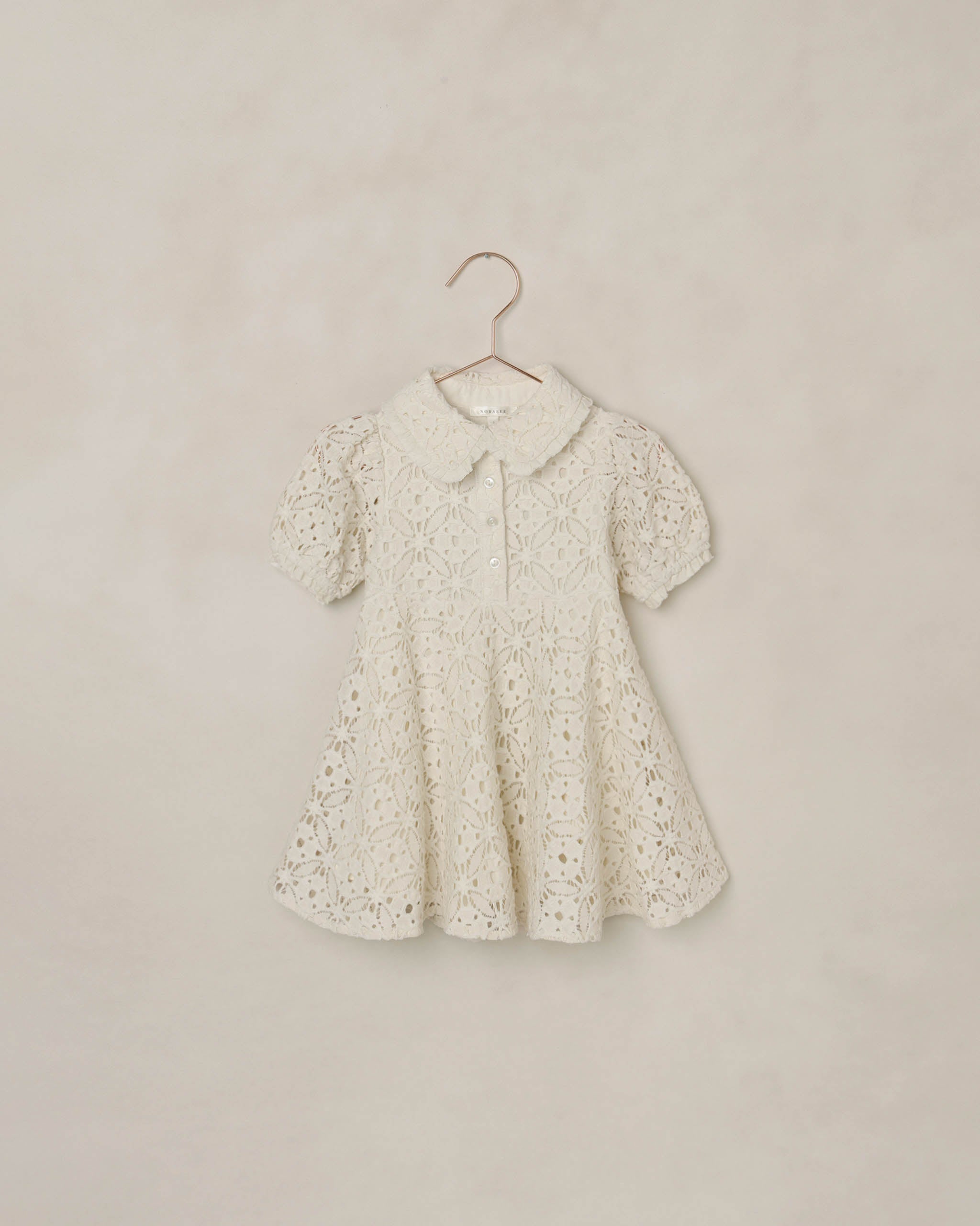 Sara Dress | Eyelet