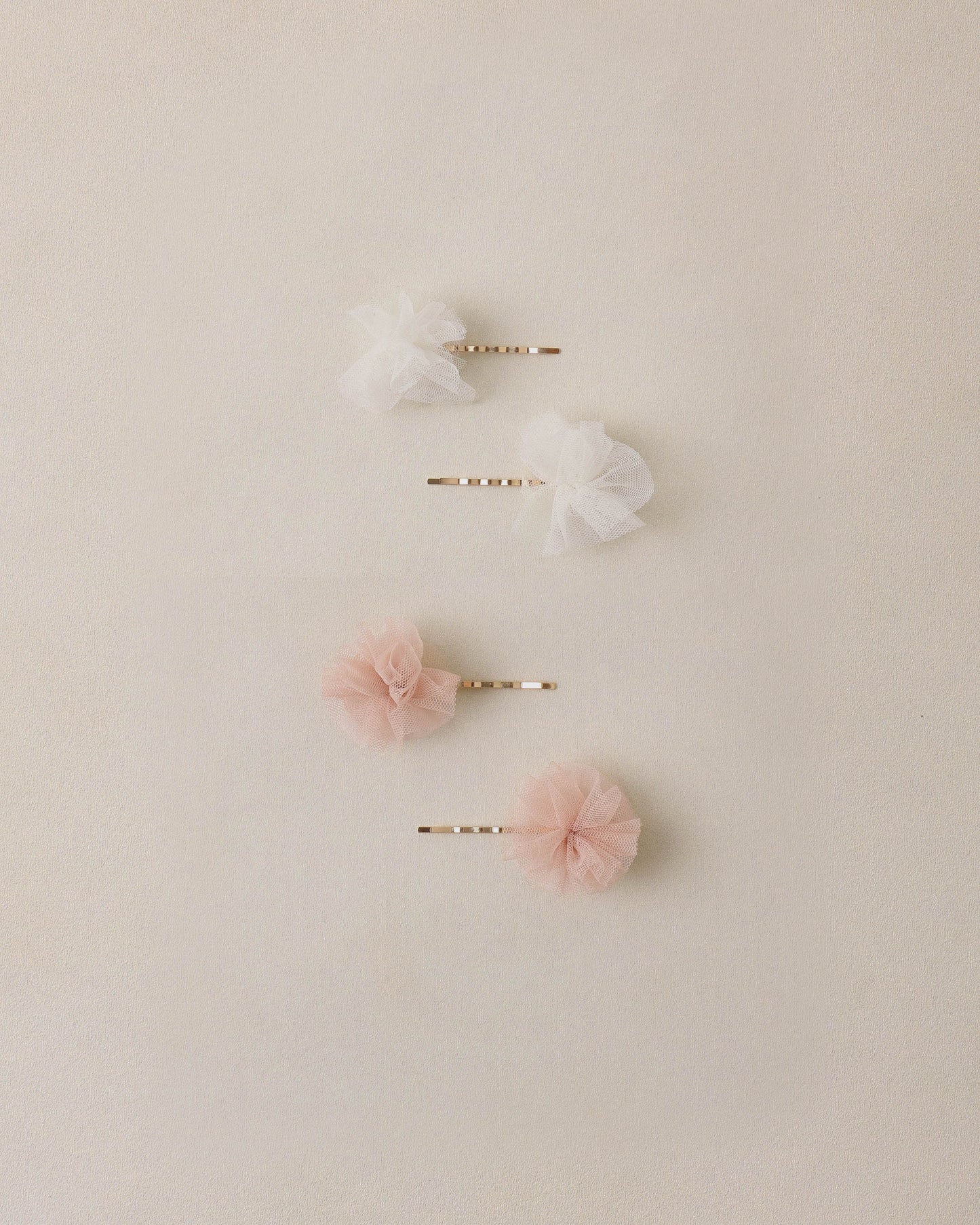Pom Pom Pins Pearl, Pink