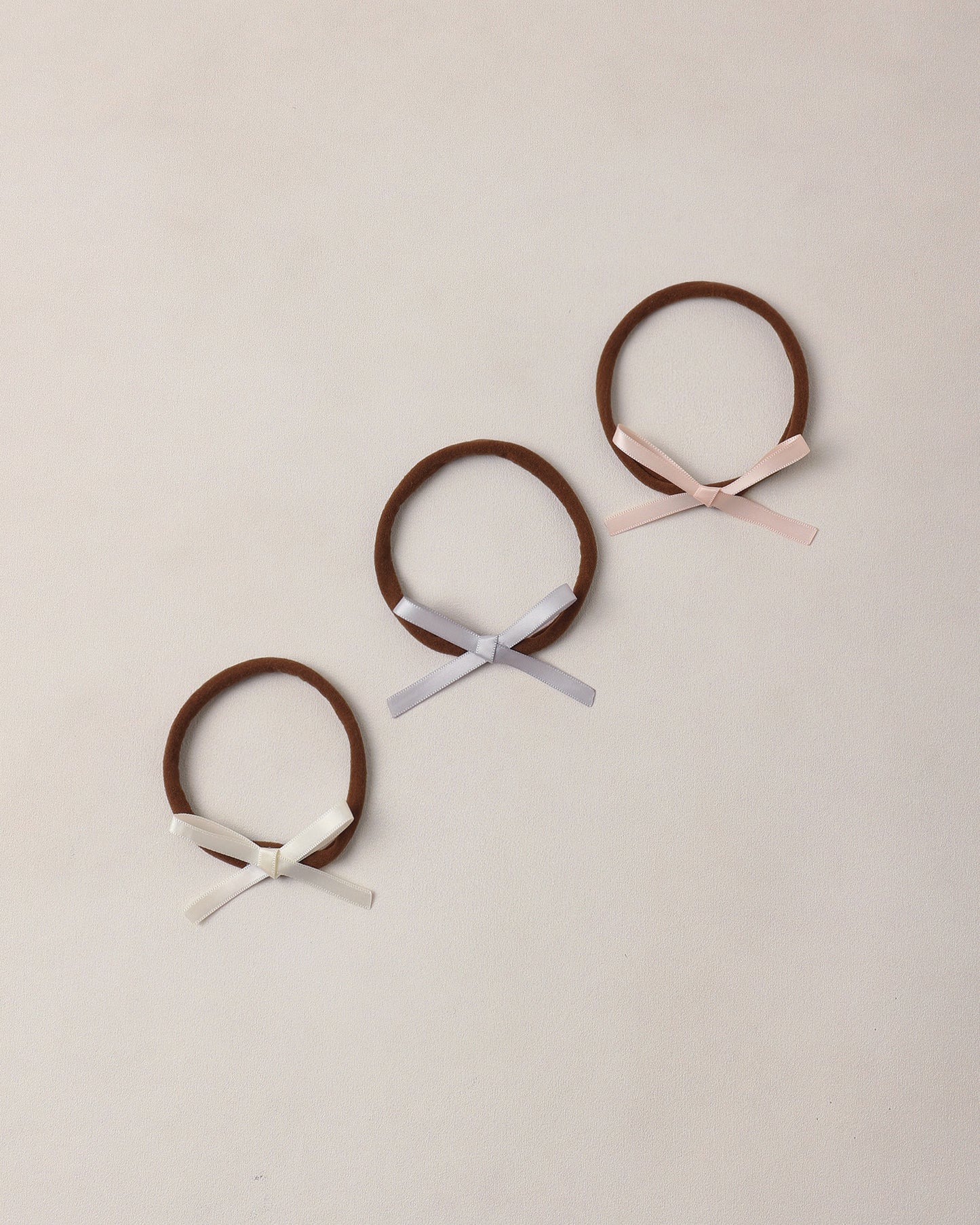 Baby Bow Headbands Mist, Pearl, Ivory - Rylee + Cru | Kids Clothes | Trendy Baby Clothes | Modern Infant Outfits |