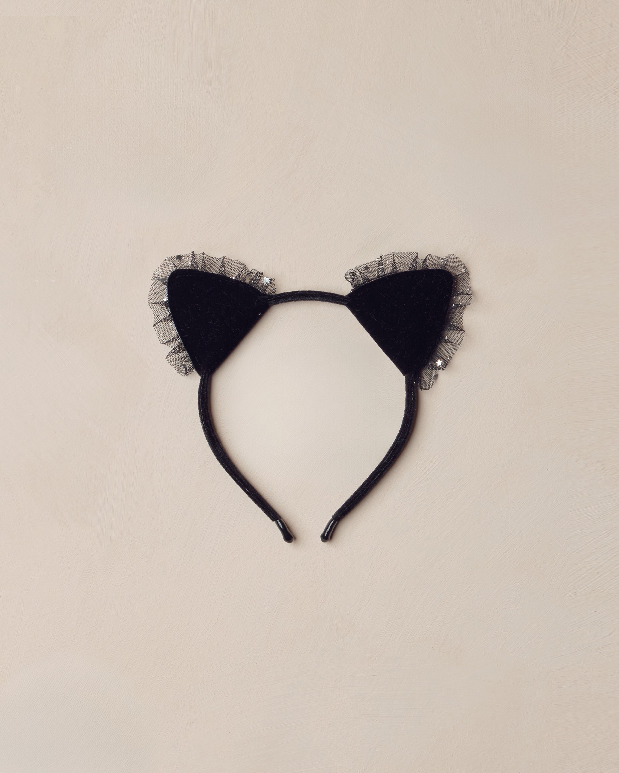 Cat Headband | Black – Noralee