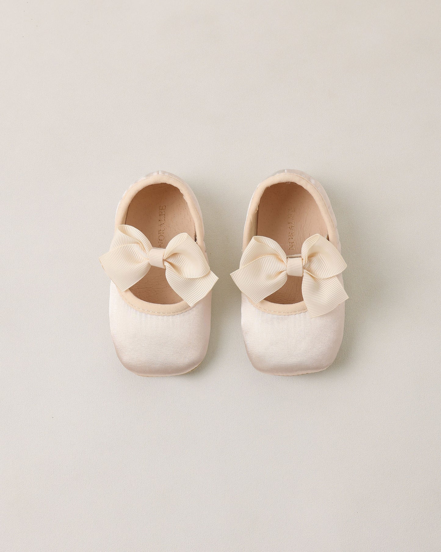Baby Ballet Flats Pearl - Rylee + Cru | Kids Clothes | Trendy Baby Clothes | Modern Infant Outfits |