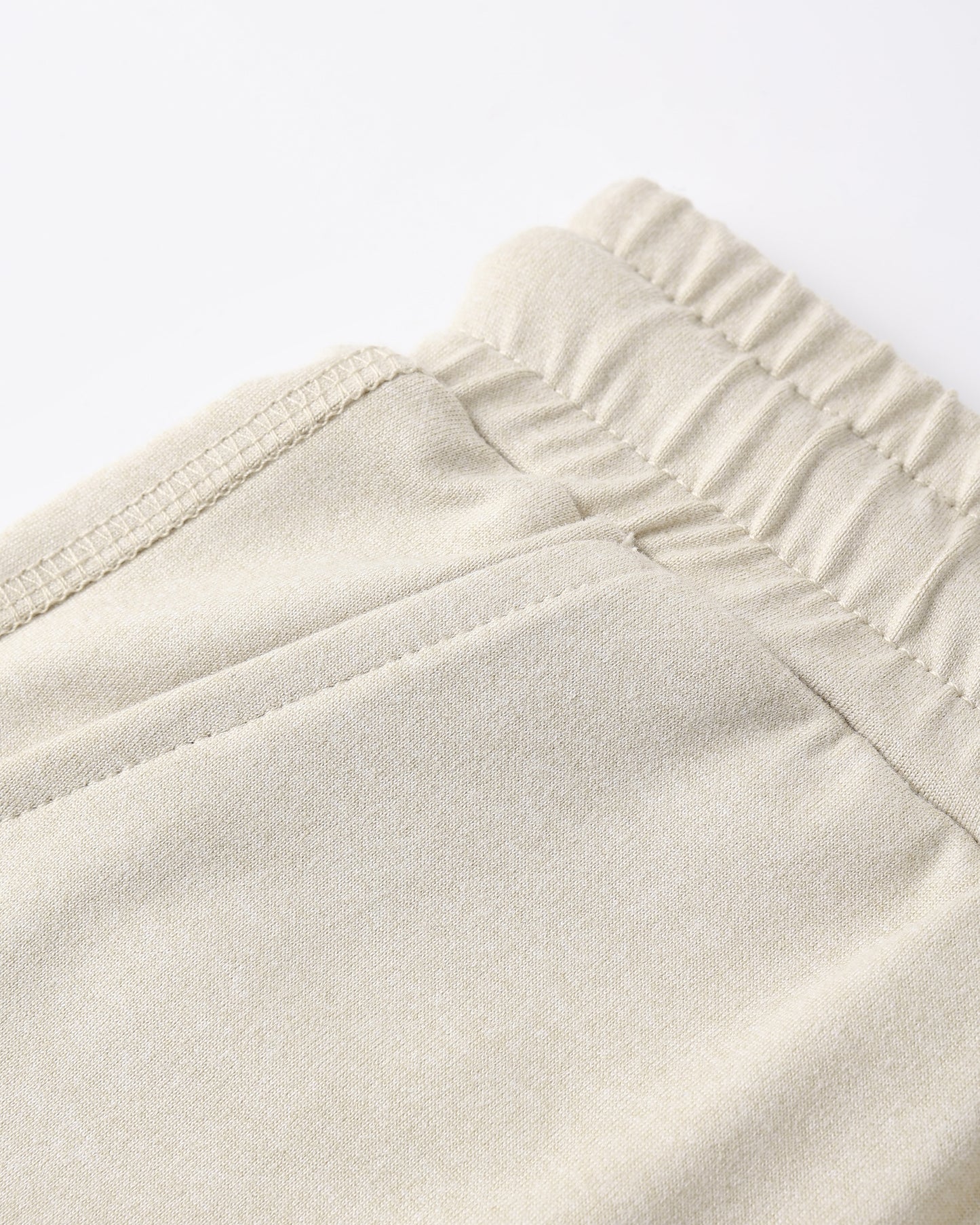 Oceanside Tech Short Heathered Pebble - Rylee + Cru | Kids Clothes | Trendy Baby Clothes | Modern Infant Outfits |