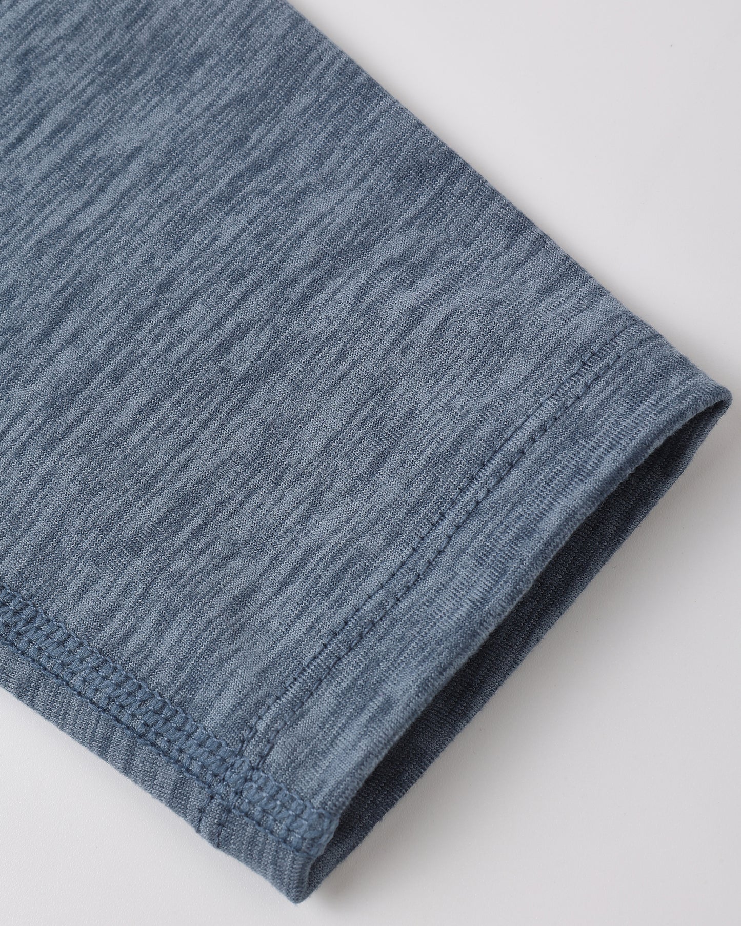 Basic Legging Heathered Marine