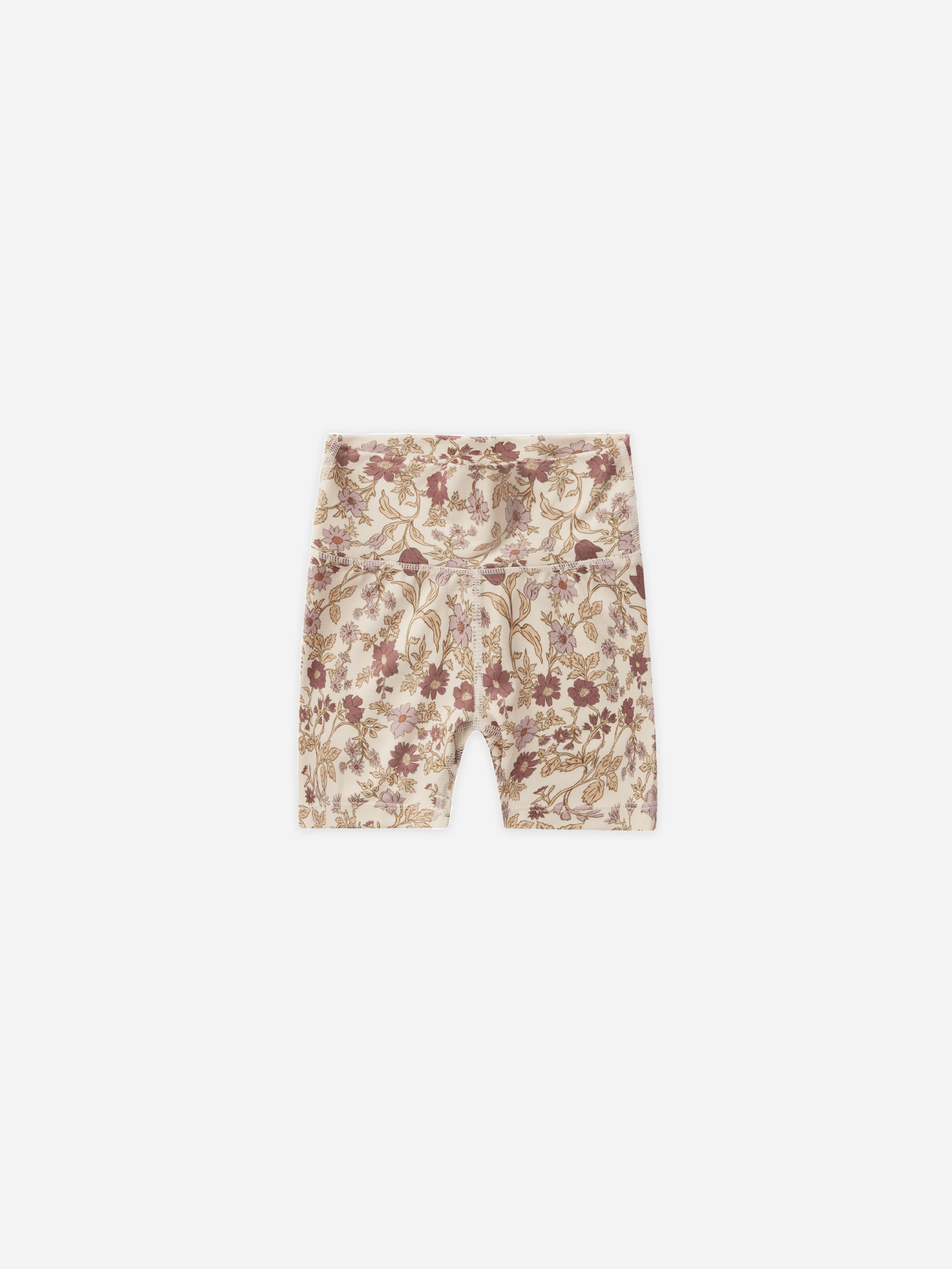 Bike Short || Bloom - Rylee + Cru | Kids Clothes | Trendy Baby Clothes | Modern Infant Outfits |