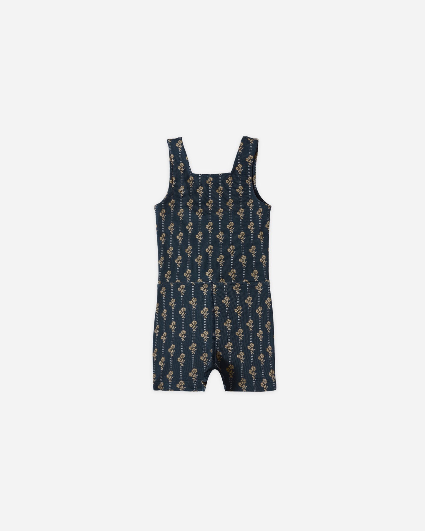 Malibu Bodysuit || Vintage Bloom - Rylee + Cru | Kids Clothes | Trendy Baby Clothes | Modern Infant Outfits |