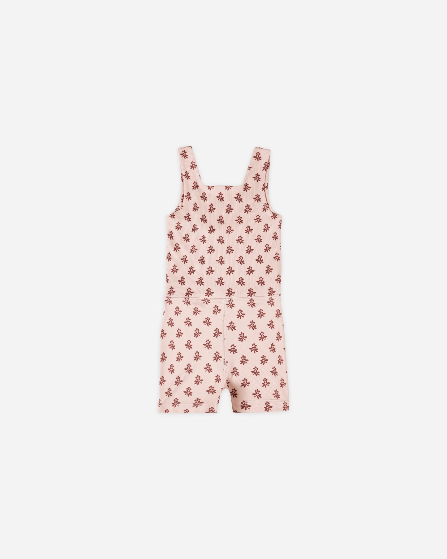 Malibu Bodysuit || Blush Fleur - Rylee + Cru | Kids Clothes | Trendy Baby Clothes | Modern Infant Outfits |