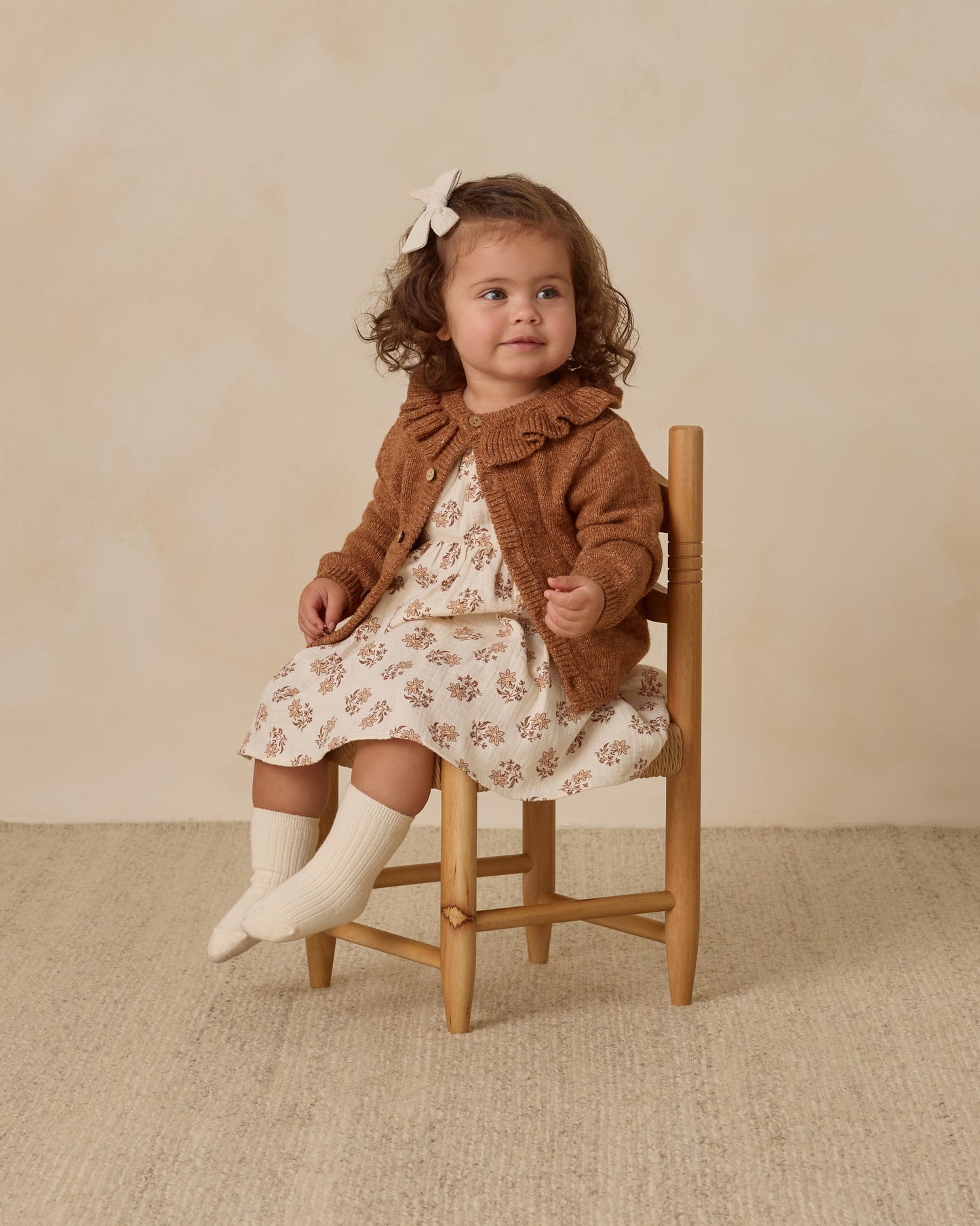 Socks Set || Natural, Rose - Rylee + Cru | Kids Clothes | Trendy Baby Clothes | Modern Infant Outfits |