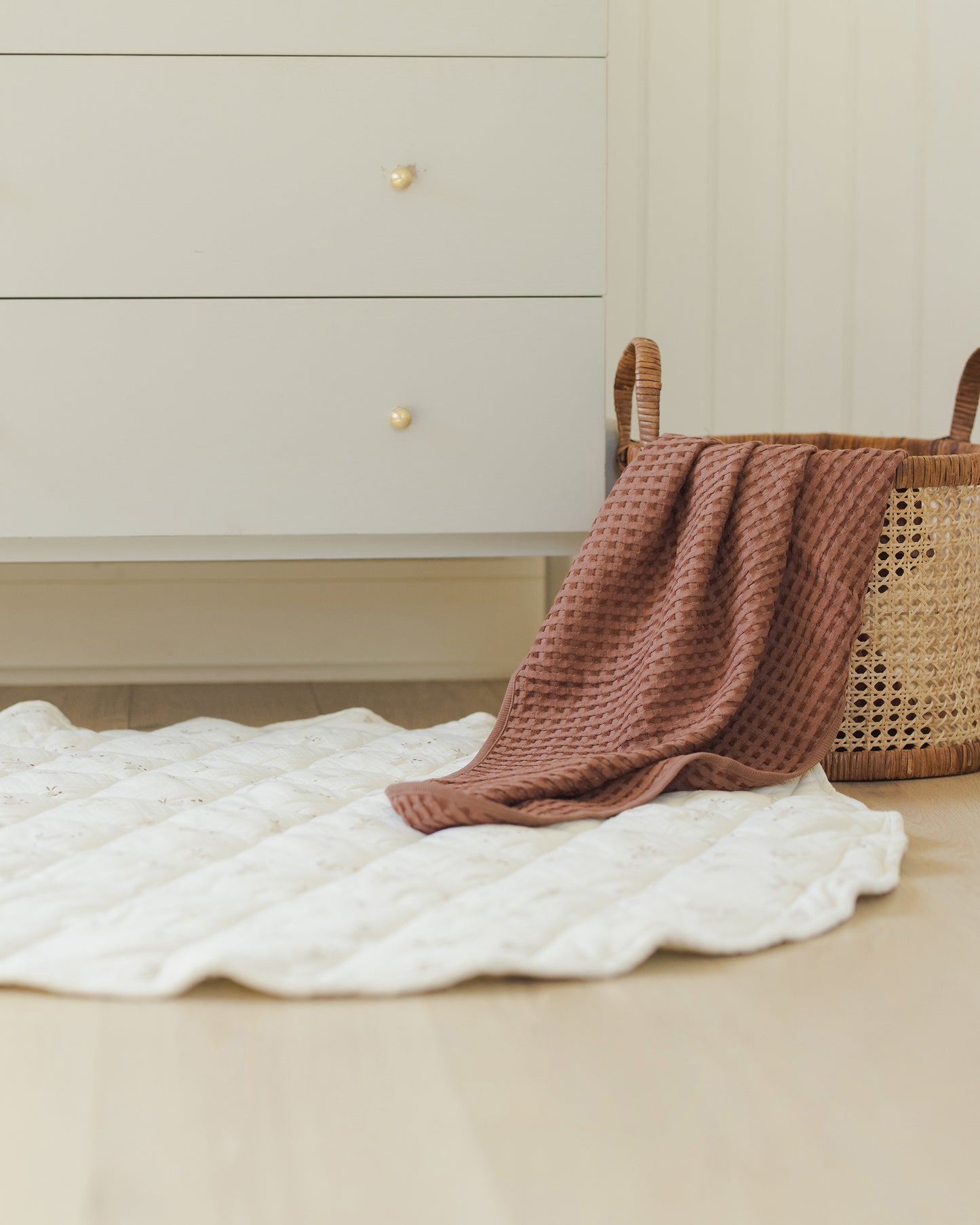 Baby Play Mat || Bunnies - Rylee + Cru | Kids Clothes | Trendy Baby Clothes | Modern Infant Outfits |