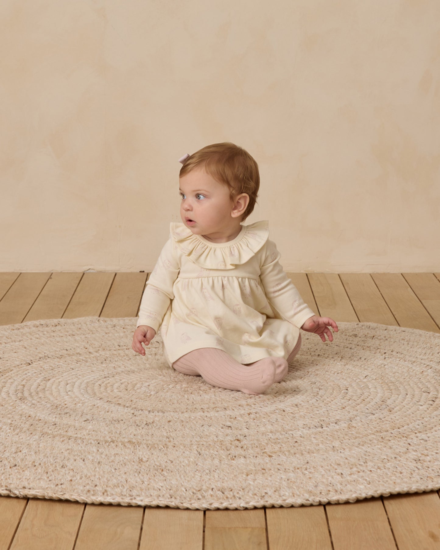 Little Knot Headband || Lilac - Rylee + Cru | Kids Clothes | Trendy Baby Clothes | Modern Infant Outfits |