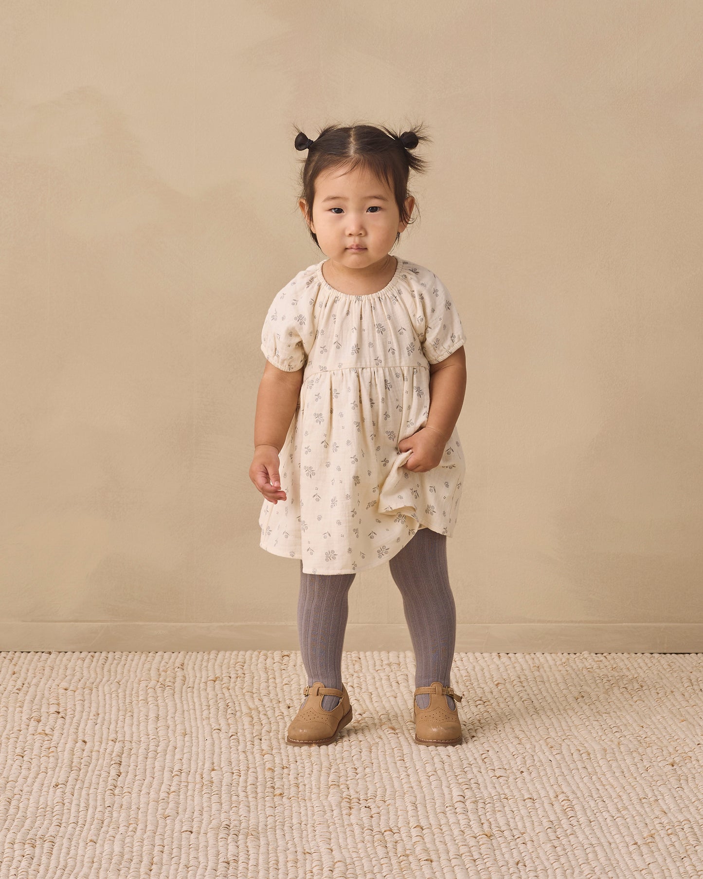 Tights Slate - Rylee + Cru | Kids Clothes | Trendy Baby Clothes | Modern Infant Outfits |
