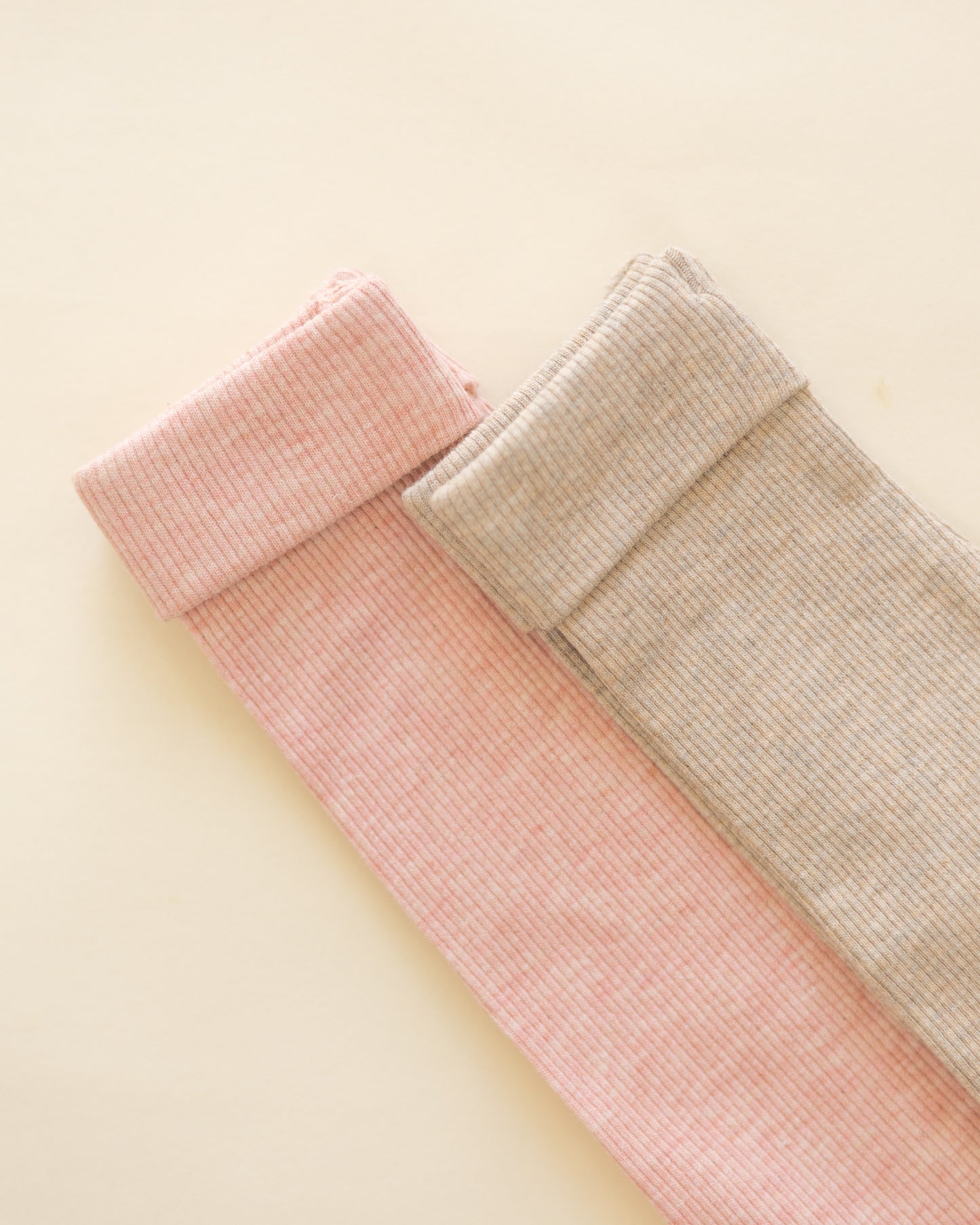 Ribbed Legging Rose - Rylee + Cru | Kids Clothes | Trendy Baby Clothes | Modern Infant Outfits |