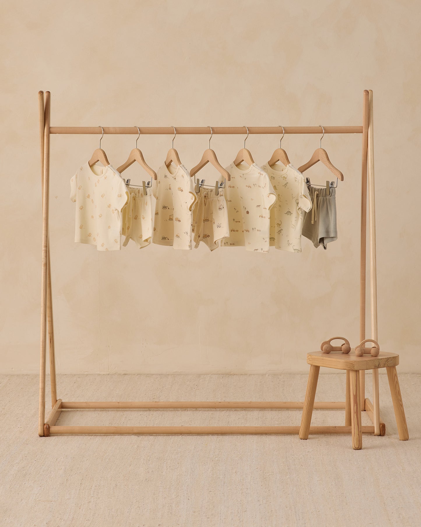 Frankie Set Chicks - Rylee + Cru | Kids Clothes | Trendy Baby Clothes | Modern Infant Outfits |