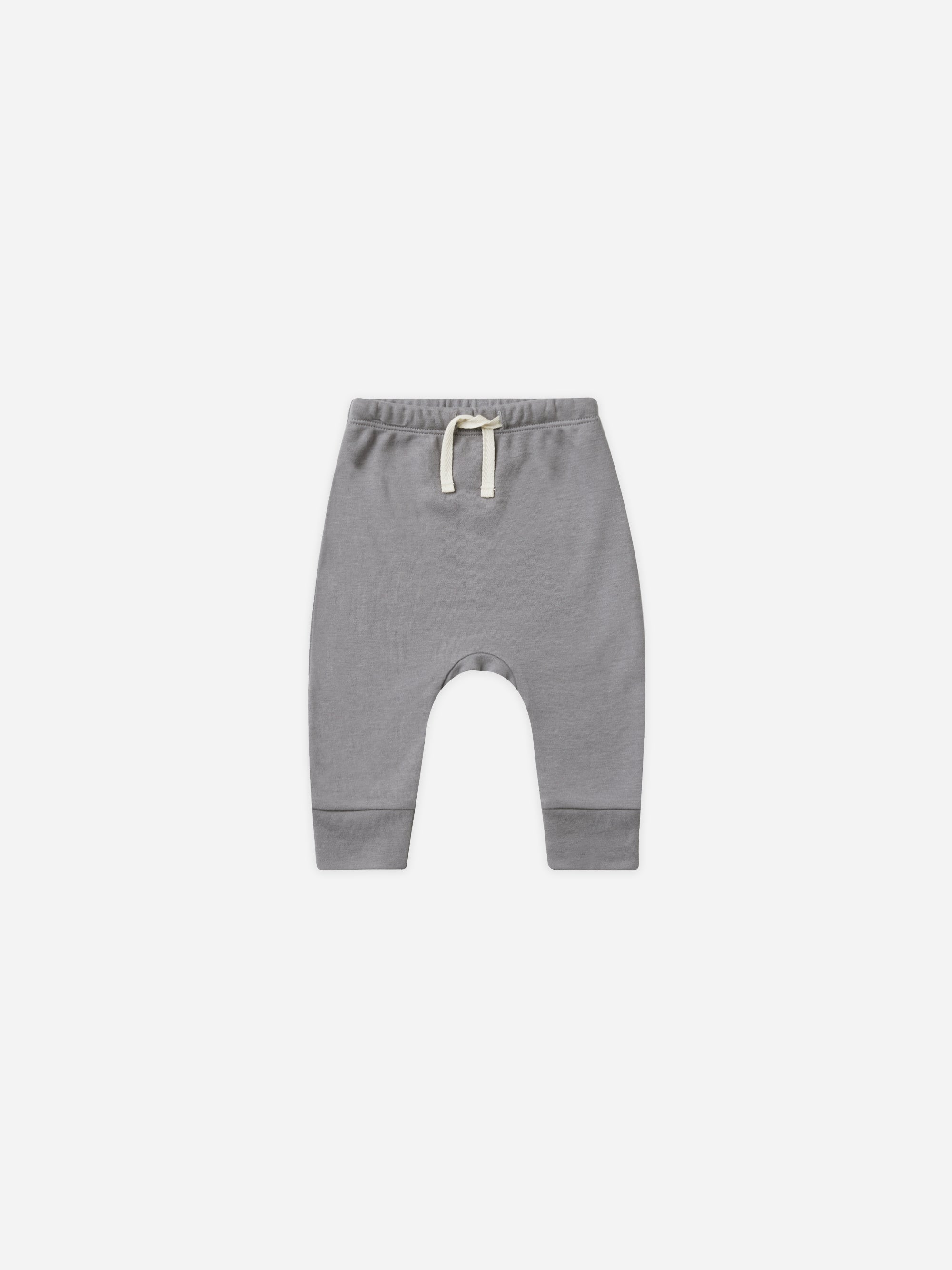 Drawstring Pant || Lagoon - Rylee + Cru | Kids Clothes | Trendy Baby Clothes | Modern Infant Outfits |